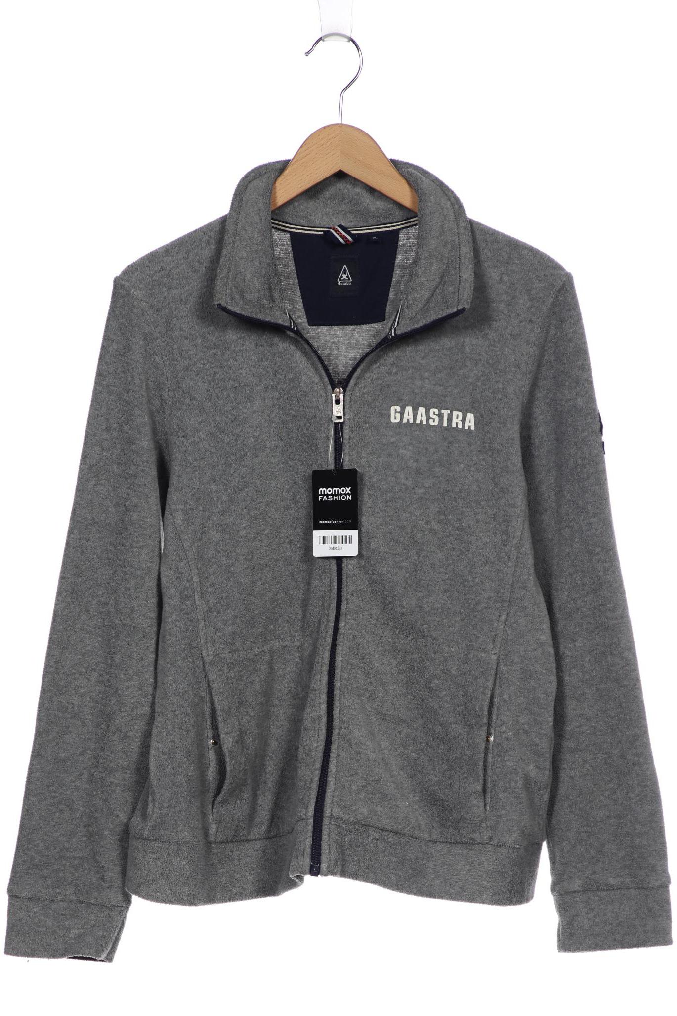 

Gaastra Damen Sweatshirt, grau, Gr. 44