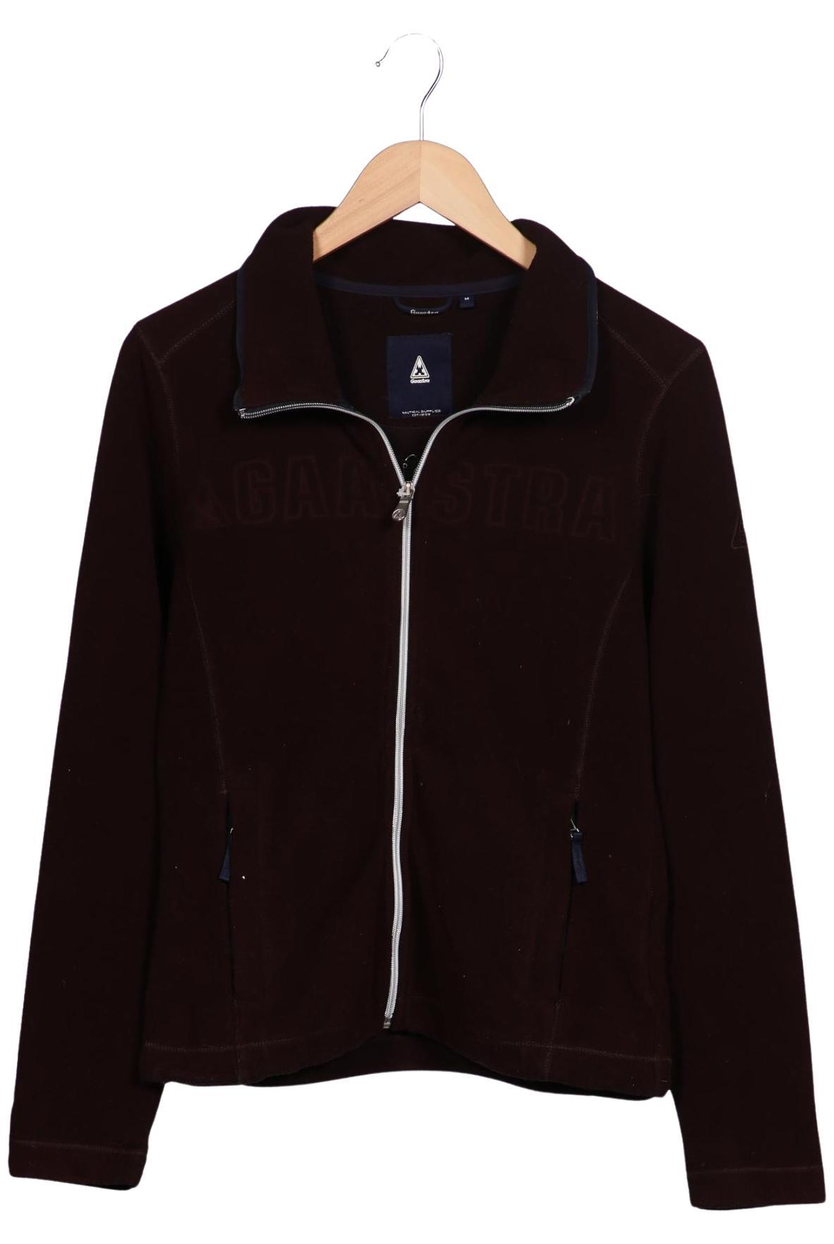 

Gaastra Damen Sweatshirt, braun, Gr. 38