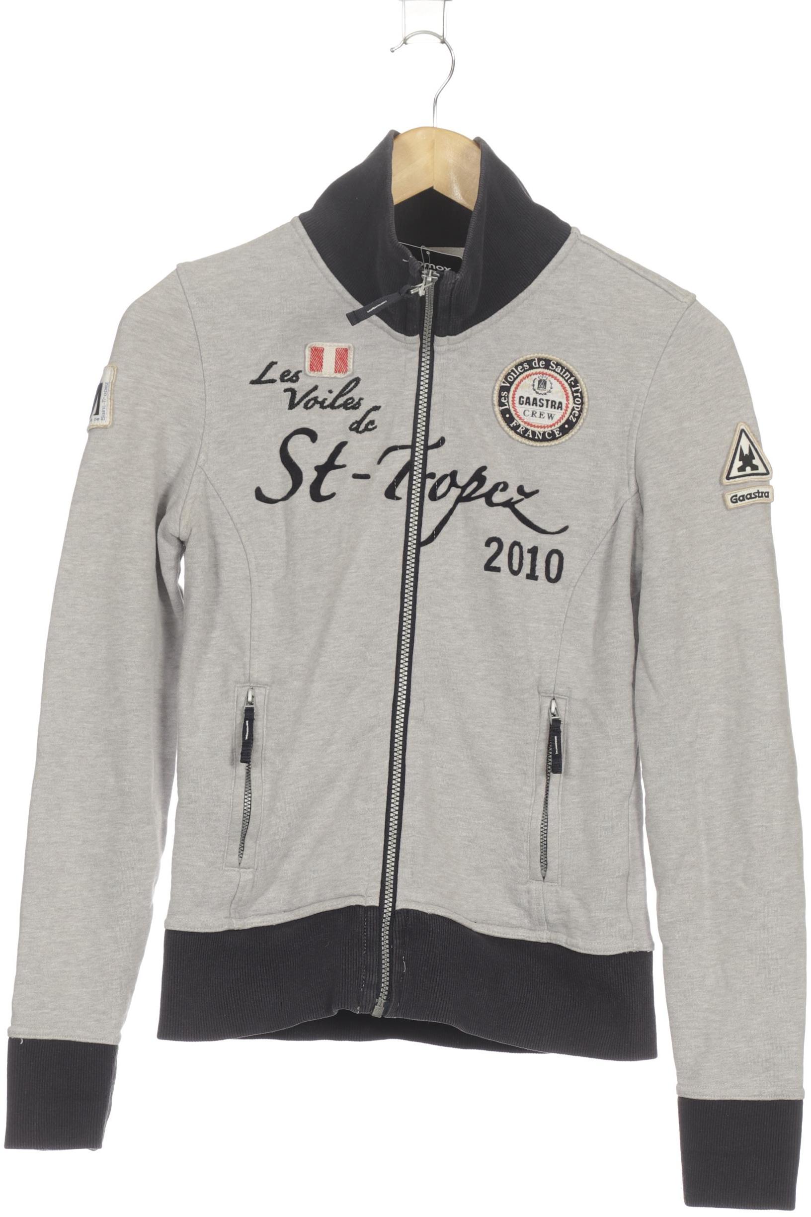 

Gaastra Damen Sweatshirt, grau, Gr. 38