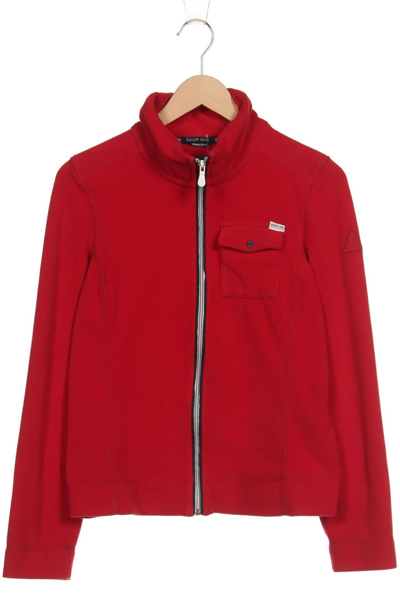 

Gaastra Damen Sweatshirt, rot, Gr. 38