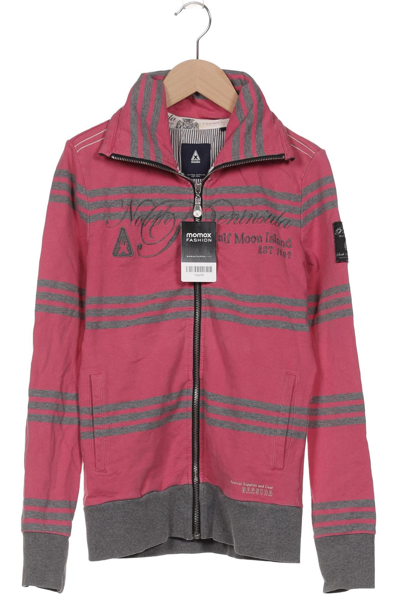 

Gaastra Damen Sweatshirt, pink, Gr. 38
