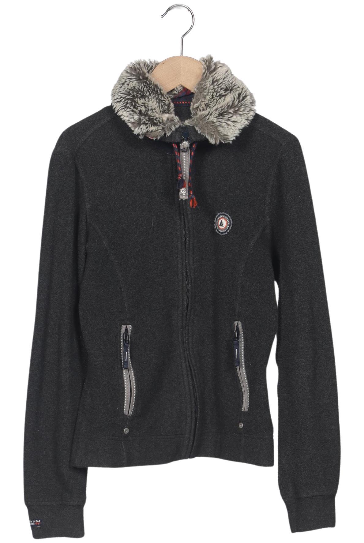 

Gaastra Damen Sweatshirt, grau, Gr. 36