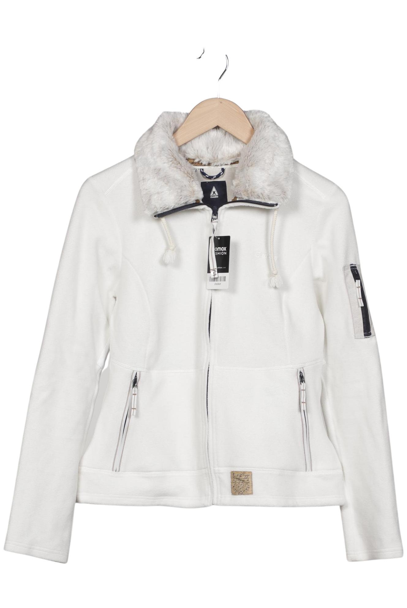 

Gaastra Damen Sweatshirt, weiß, Gr. 38