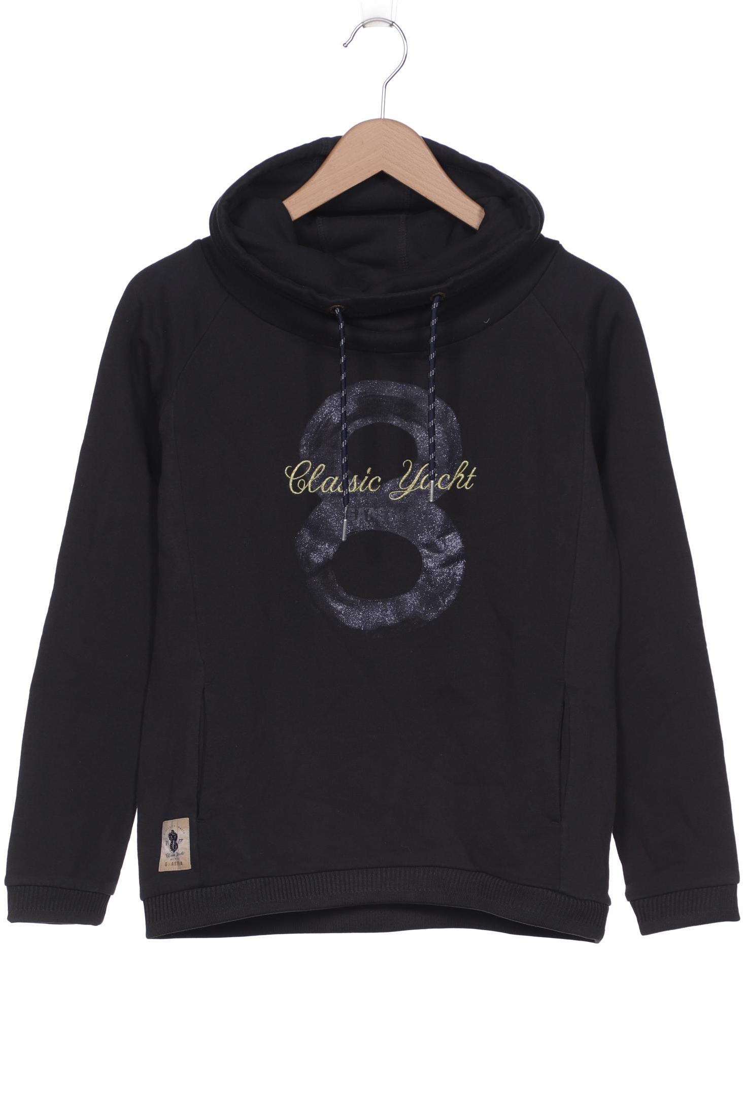 

Gaastra Damen Sweatshirt, schwarz