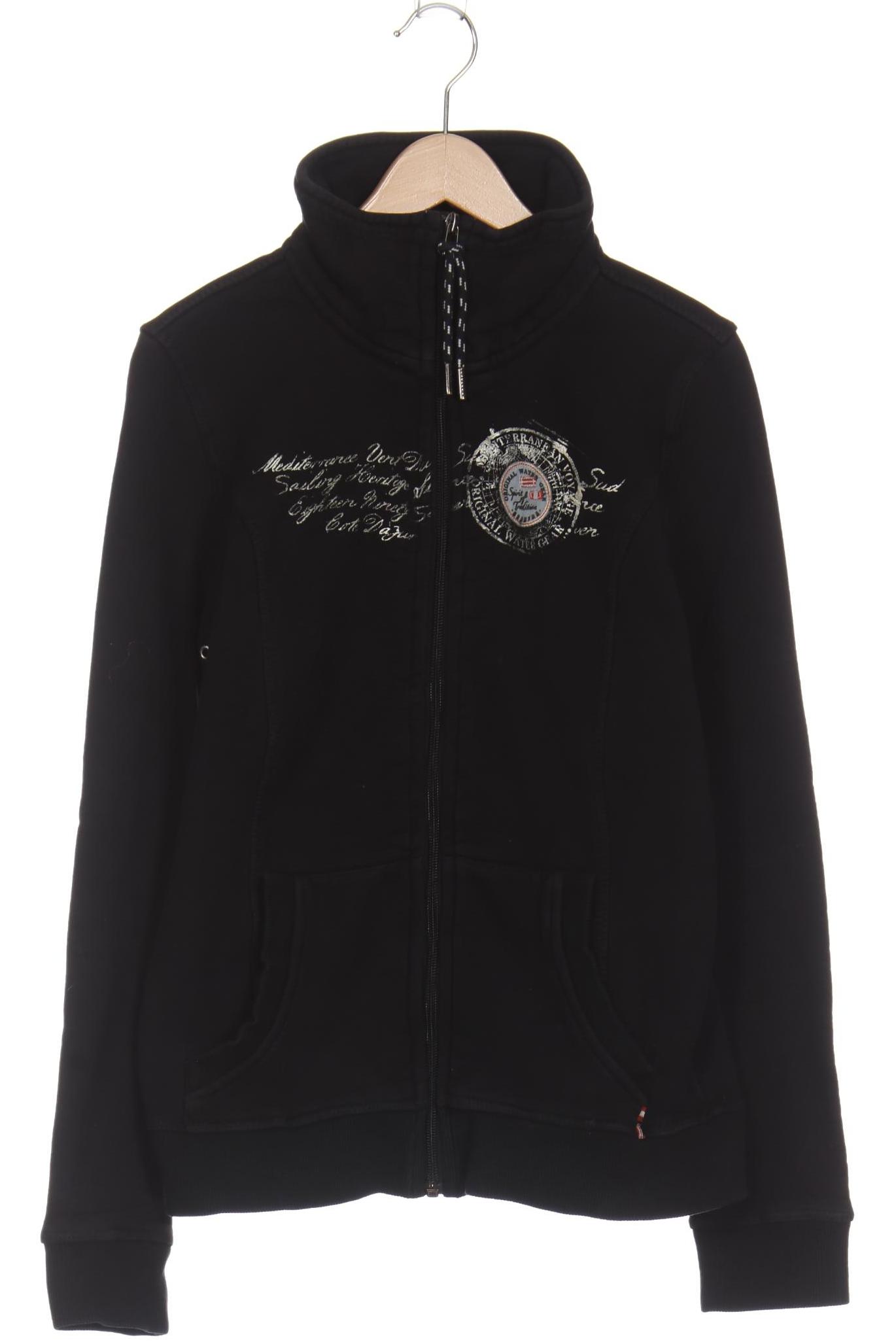 

Gaastra Damen Sweatshirt, schwarz, Gr.