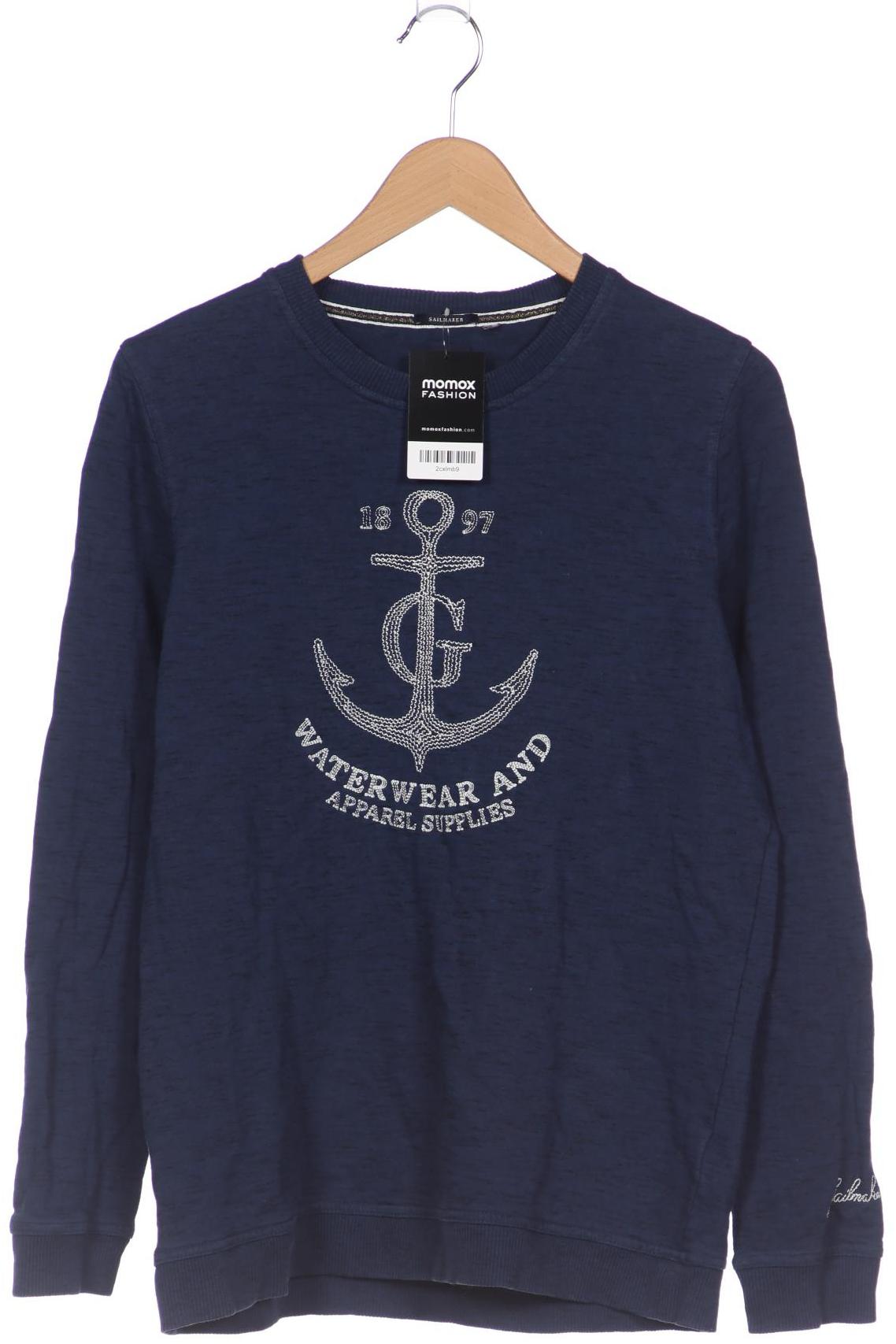 

Gaastra Damen Sweatshirt, marineblau