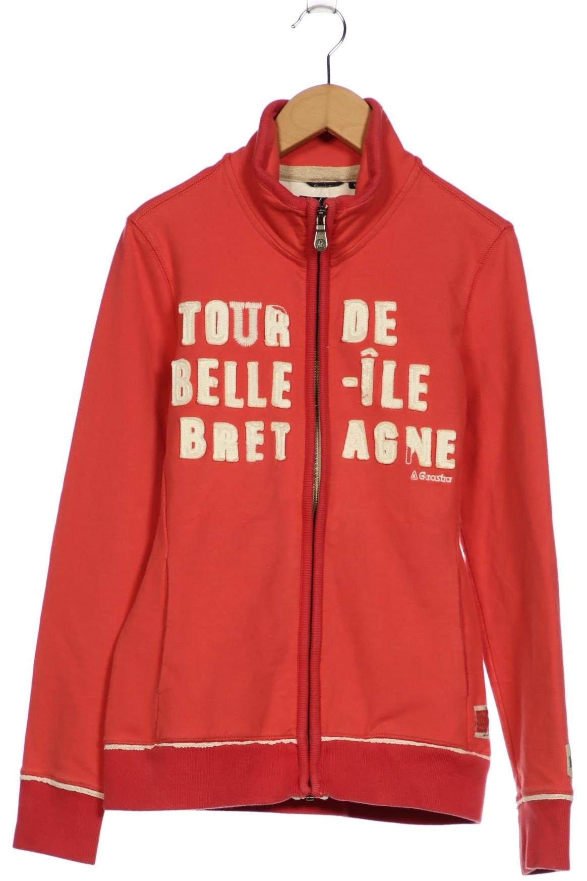 

Gaastra Damen Sweatshirt, rot, Gr. 38