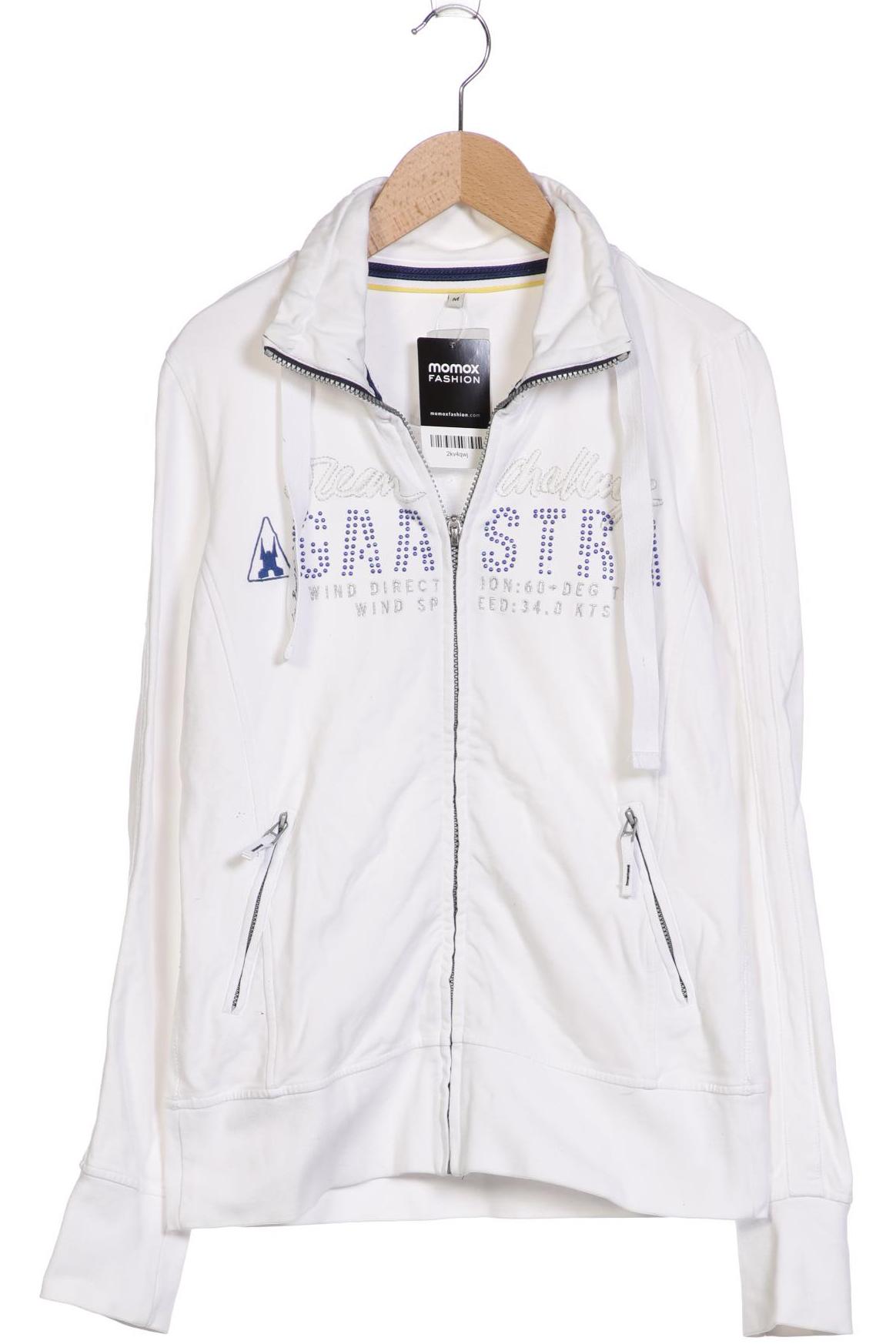 

Gaastra Damen Sweatshirt, weiß, Gr. 38