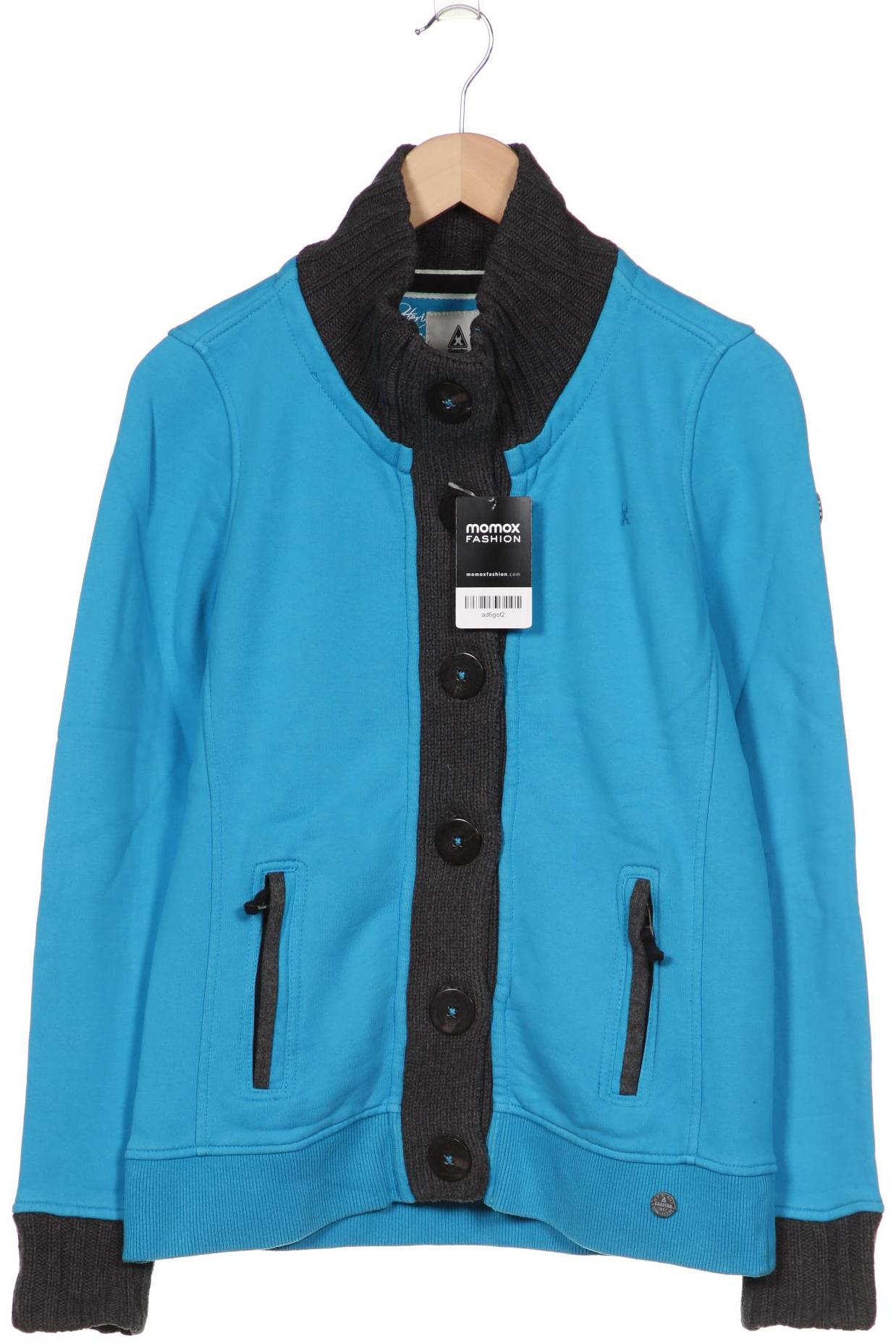 

Gaastra Damen Sweatshirt, blau, Gr. 38