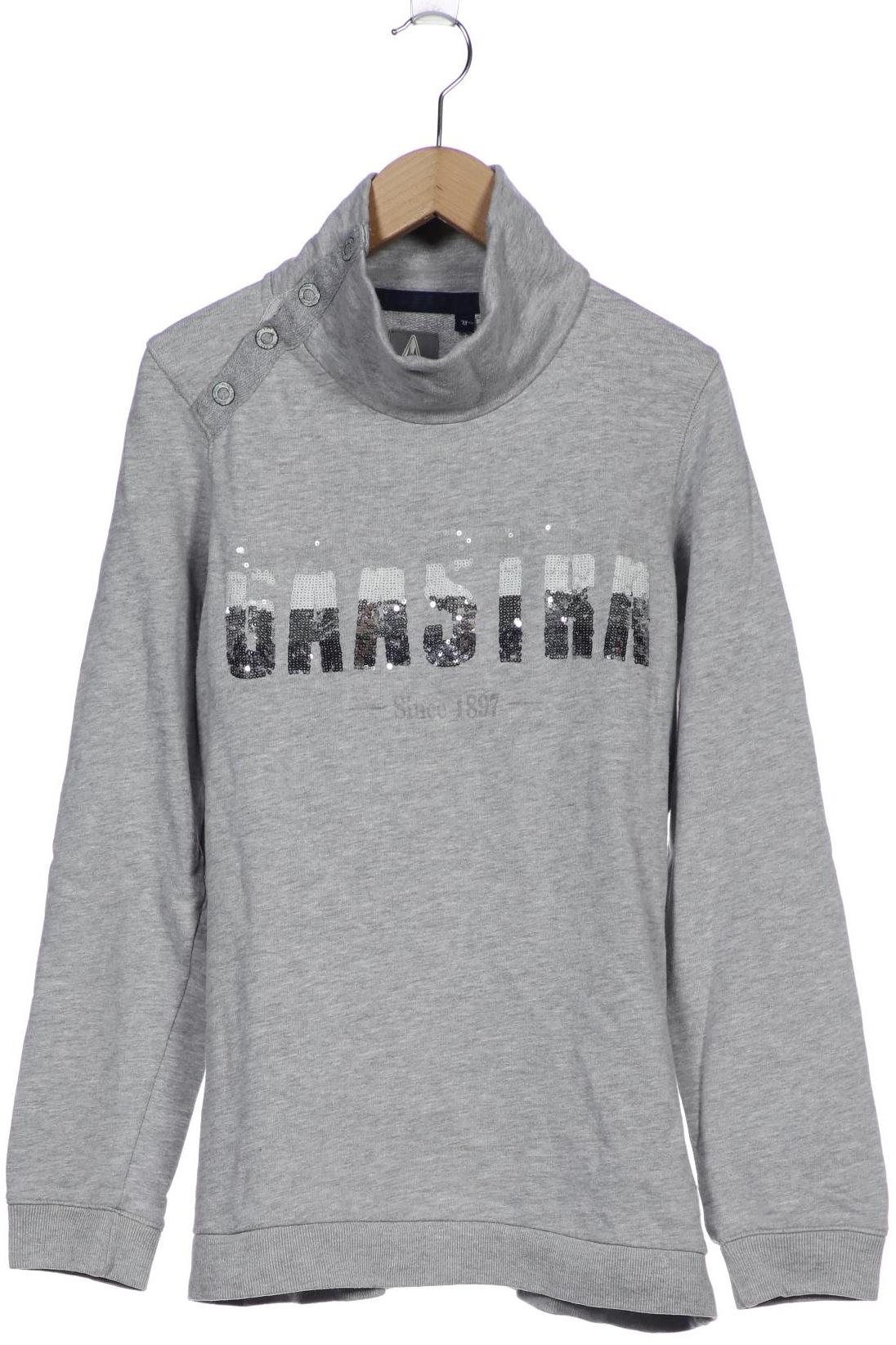 

Gaastra Damen Sweatshirt, grau