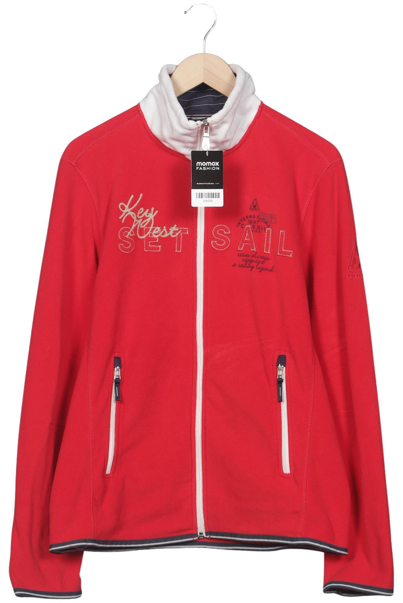 

Gaastra Damen Sweatshirt, rot, Gr. 38