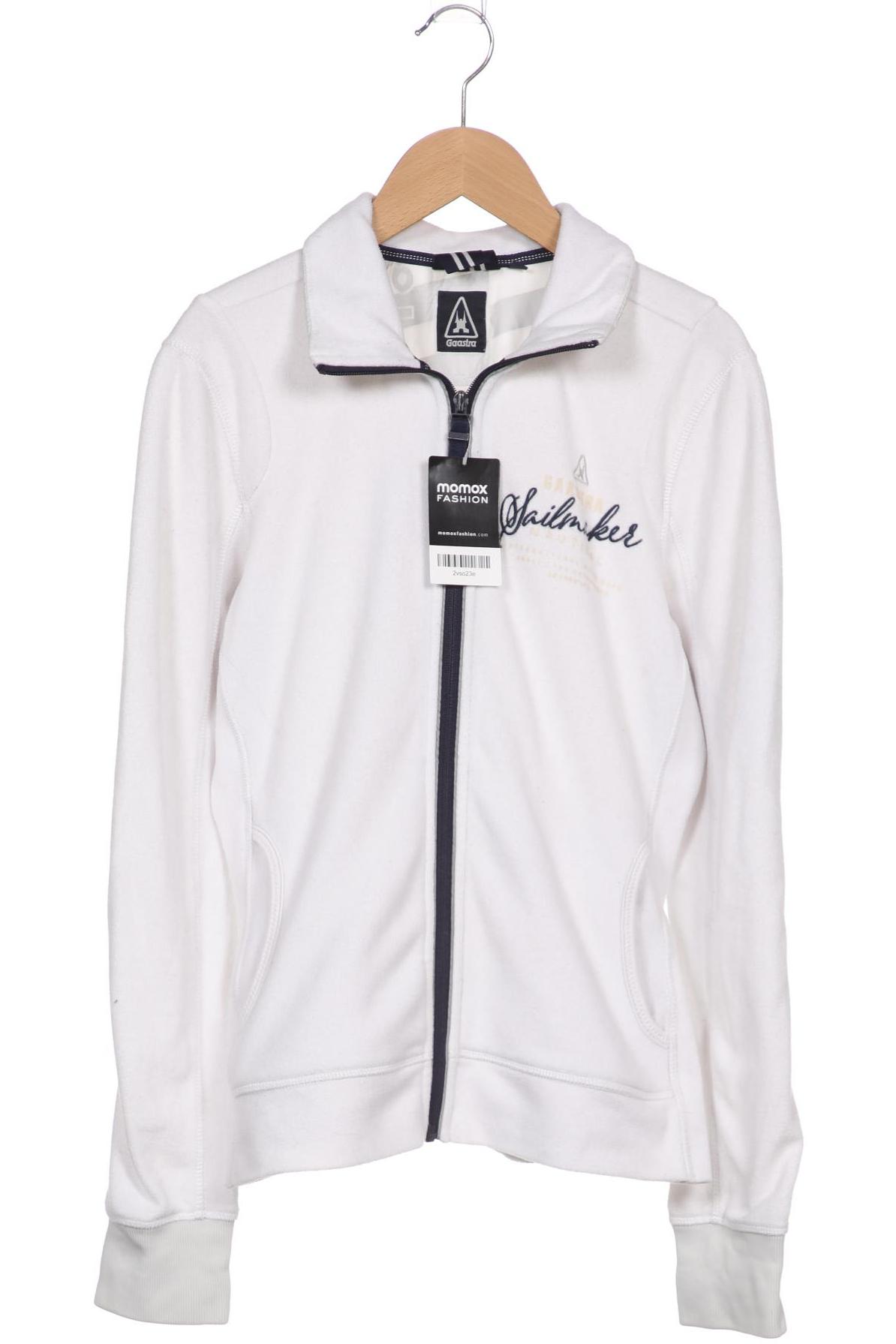 

Gaastra Damen Sweatshirt, weiß, Gr. 38