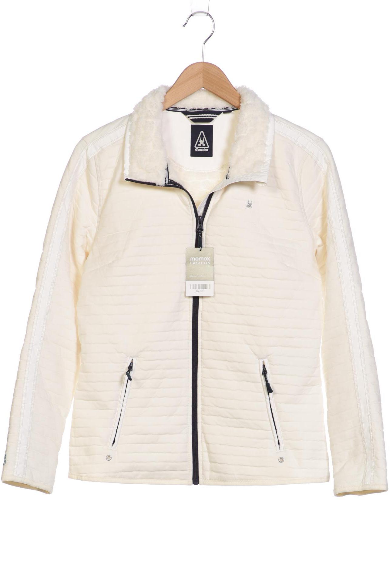 

Gaastra Damen Sweatshirt, cremeweiß, Gr. 42