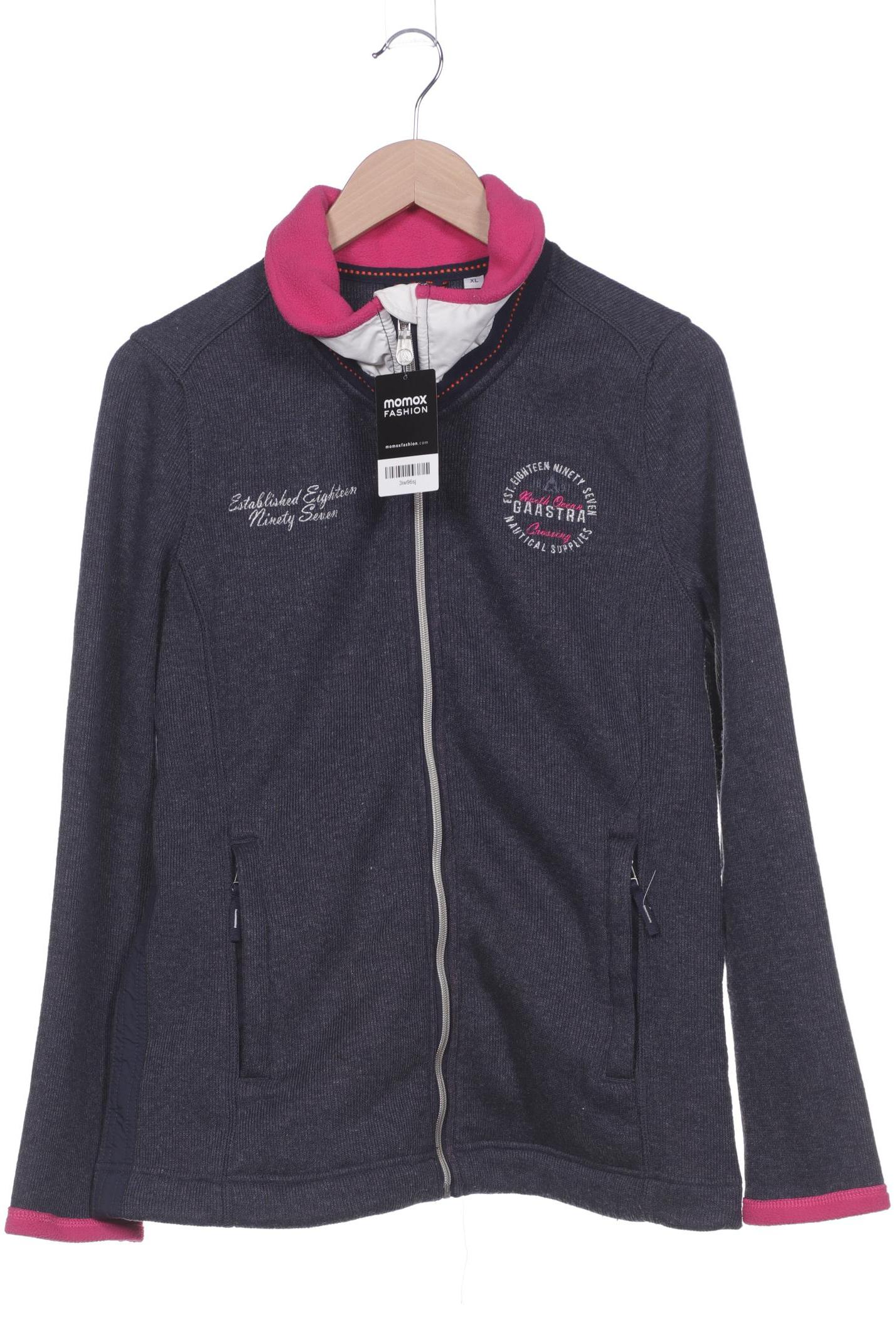 

Gaastra Damen Sweatshirt, marineblau, Gr. 44