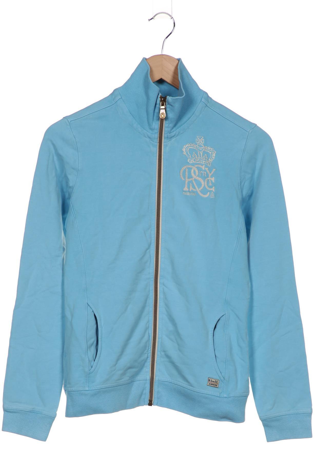 

Gaastra Damen Sweatshirt, hellblau, Gr. 36