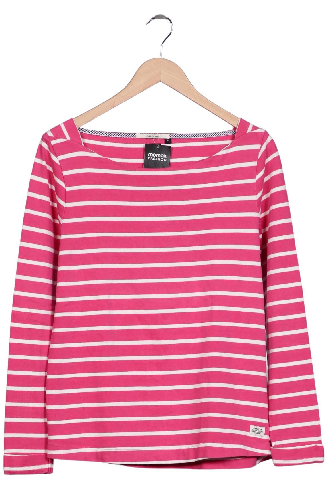 

Gaastra Damen Sweatshirt, pink, Gr. 42