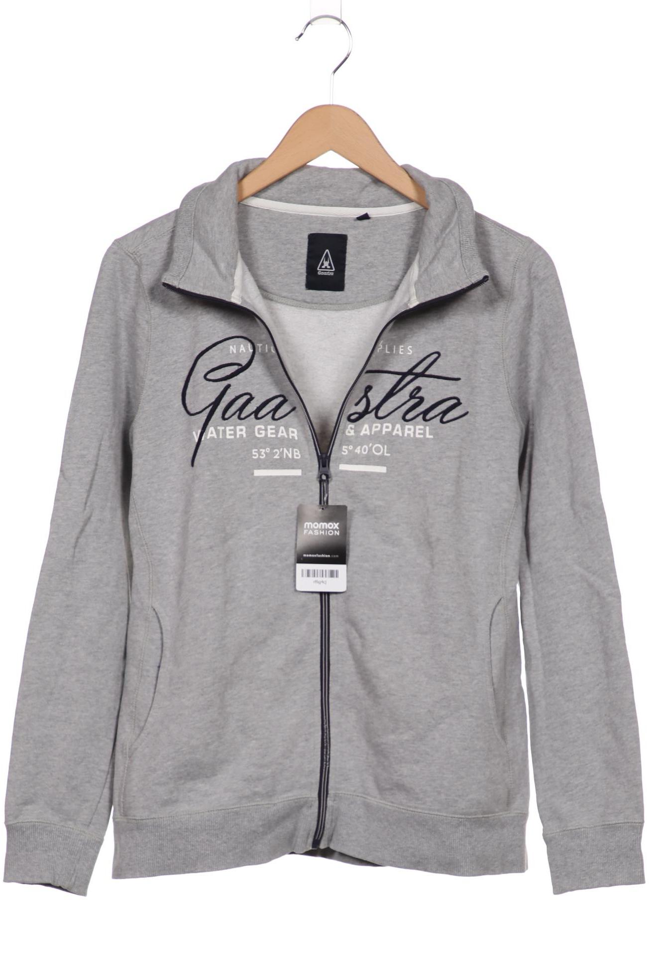 

Gaastra Damen Sweatshirt, grau, Gr. 44