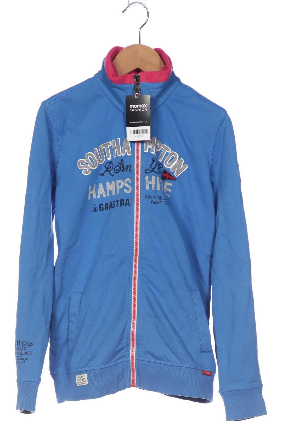 

Gaastra Damen Sweatshirt, blau, Gr. 36