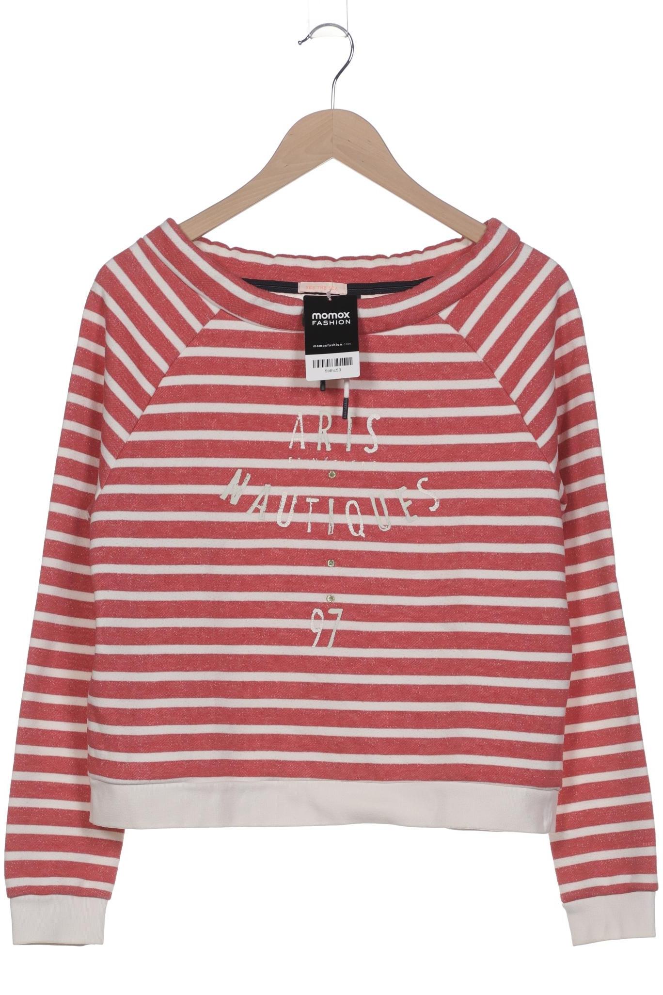 

Gaastra Damen Sweatshirt, pink, Gr. 38