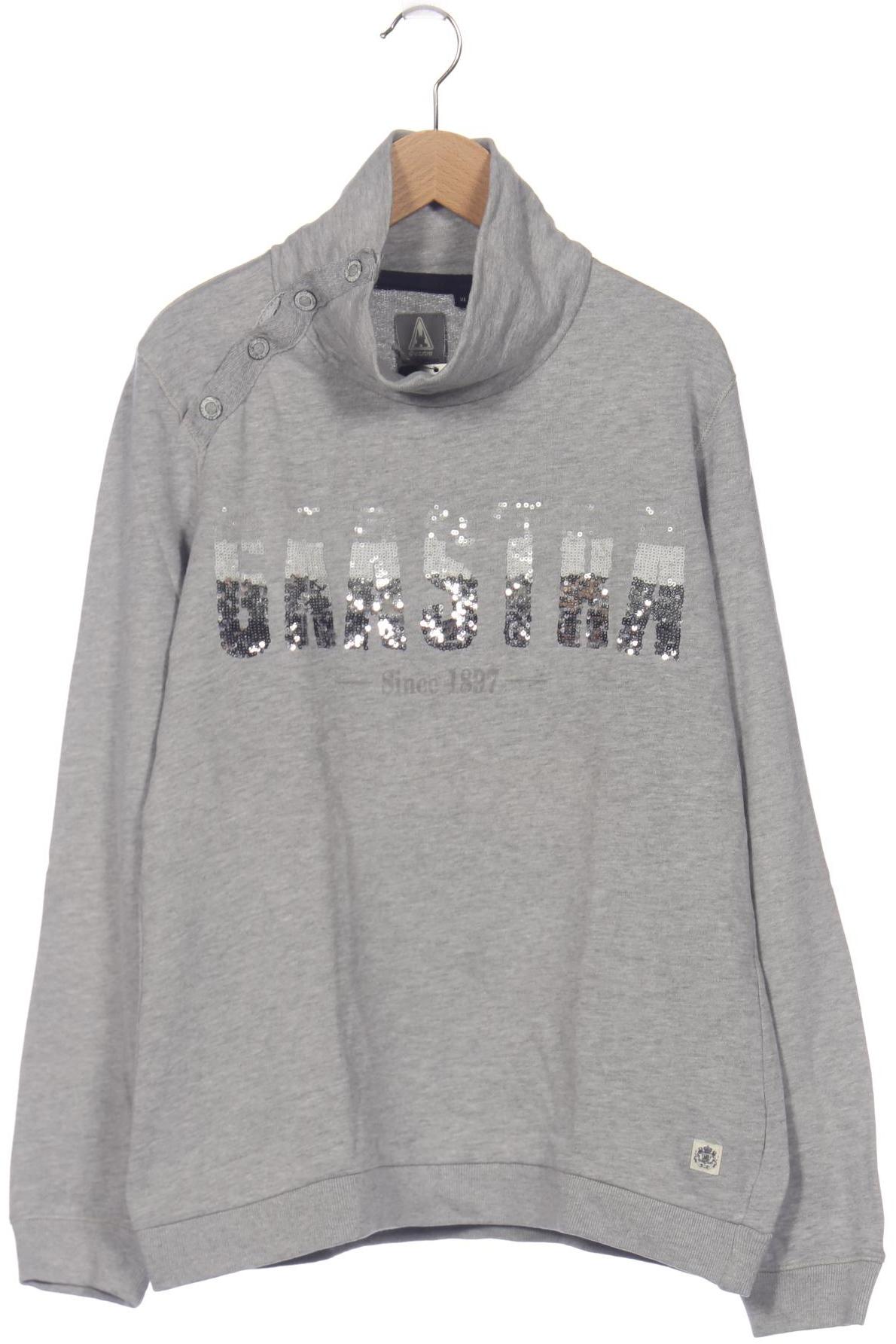 

Gaastra Damen Sweatshirt, grau, Gr. 44