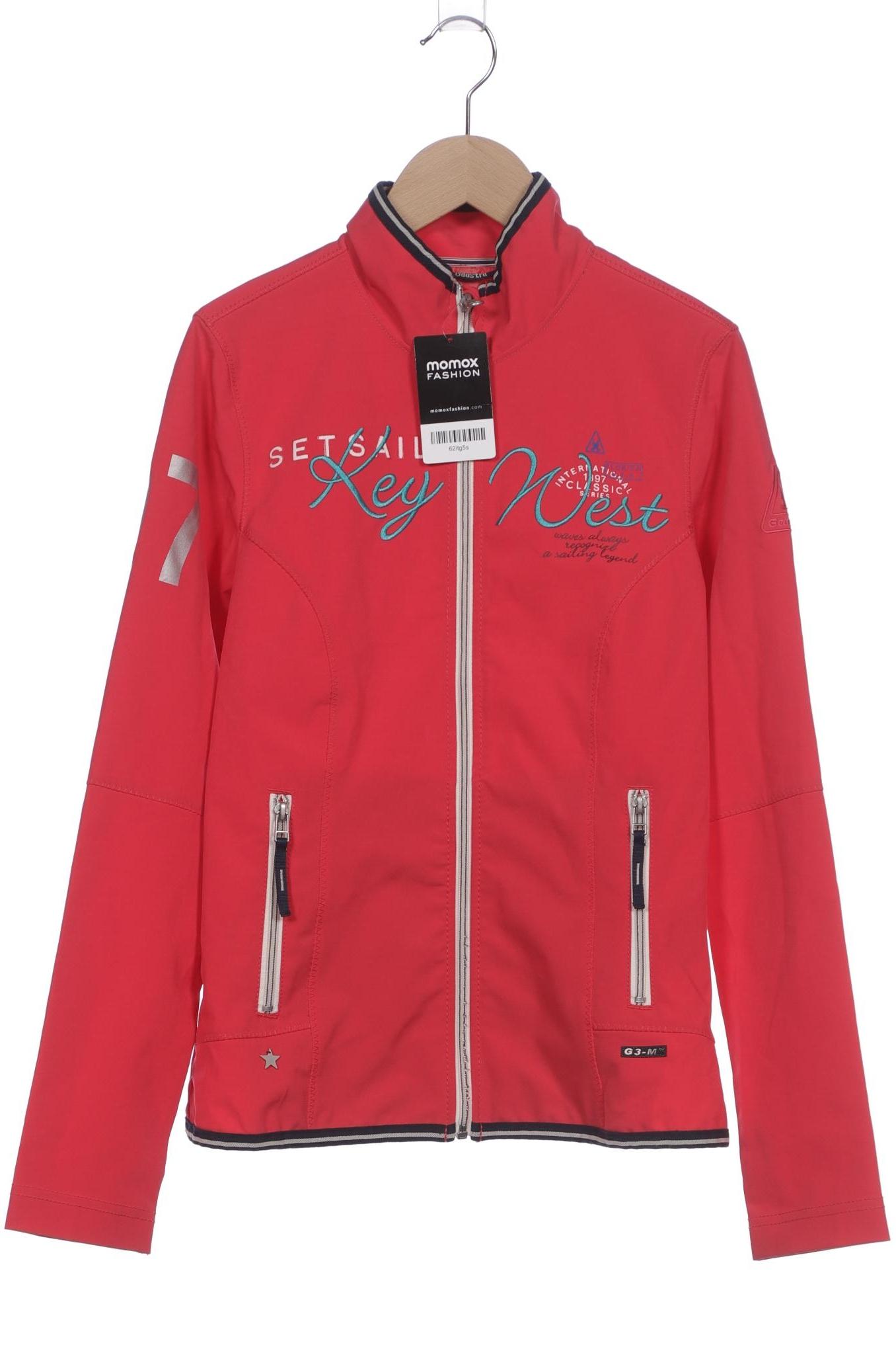 

Gaastra Damen Sweatshirt, rot, Gr. 36