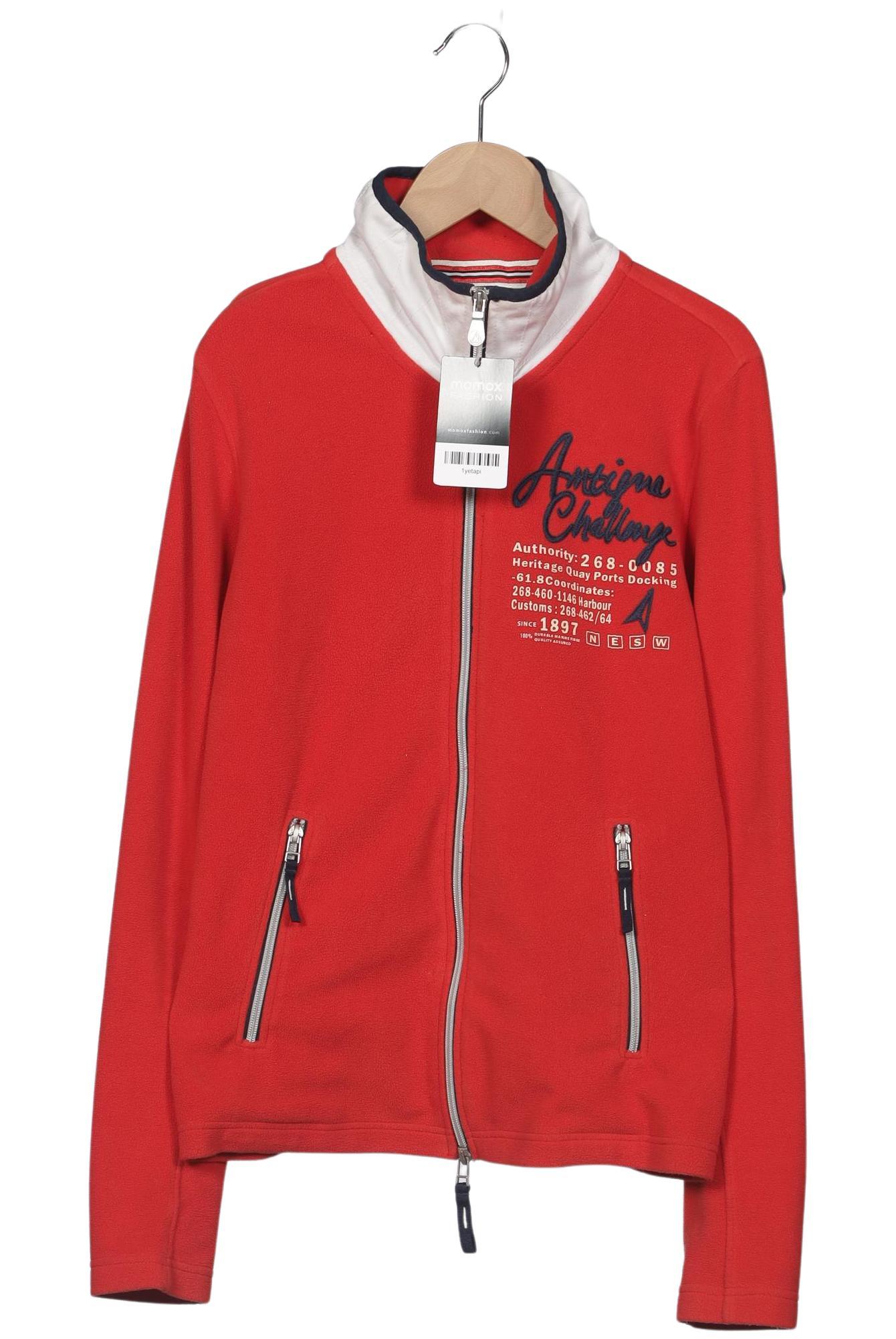 

Gaastra Damen Sweatshirt, rot, Gr. 38