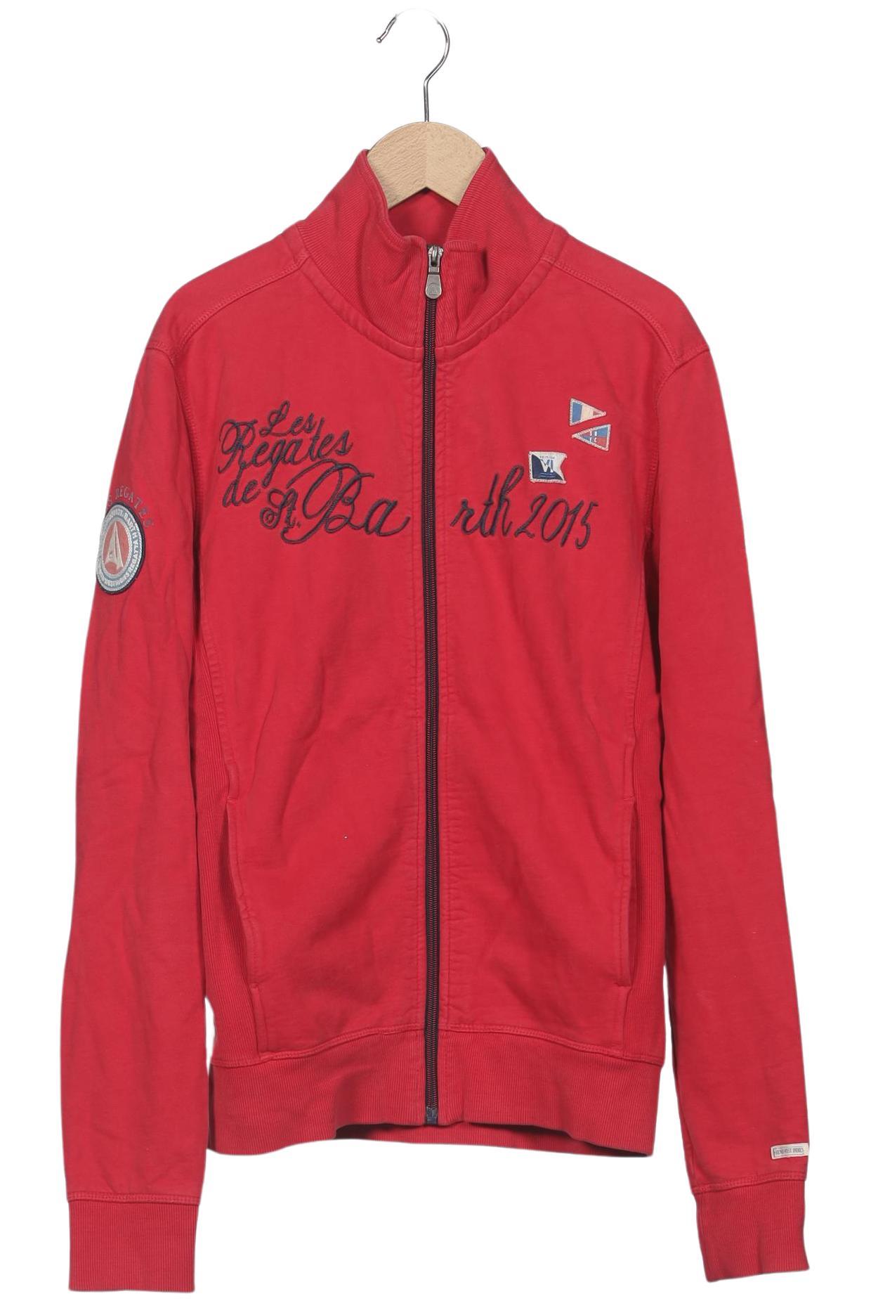 

Gaastra Damen Sweatshirt, rot, Gr. 36