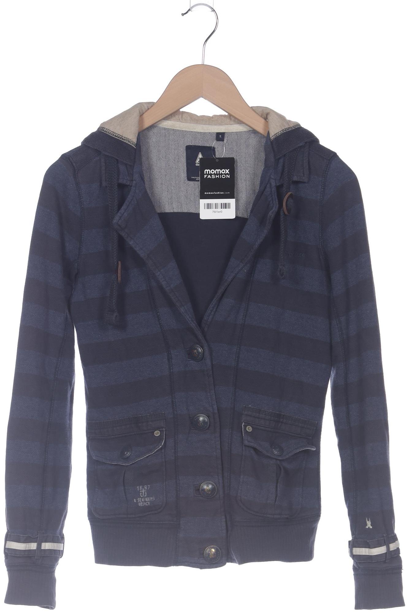 

Gaastra Damen Sweatshirt, marineblau, Gr. 36