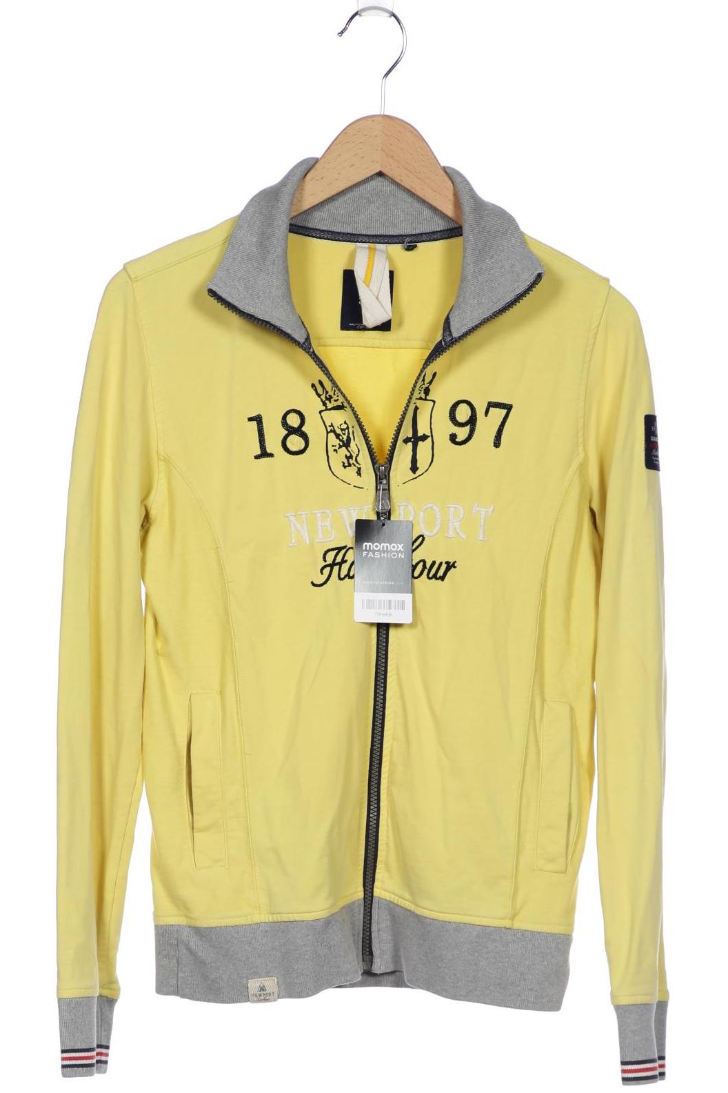

Gaastra Damen Sweatshirt, gelb