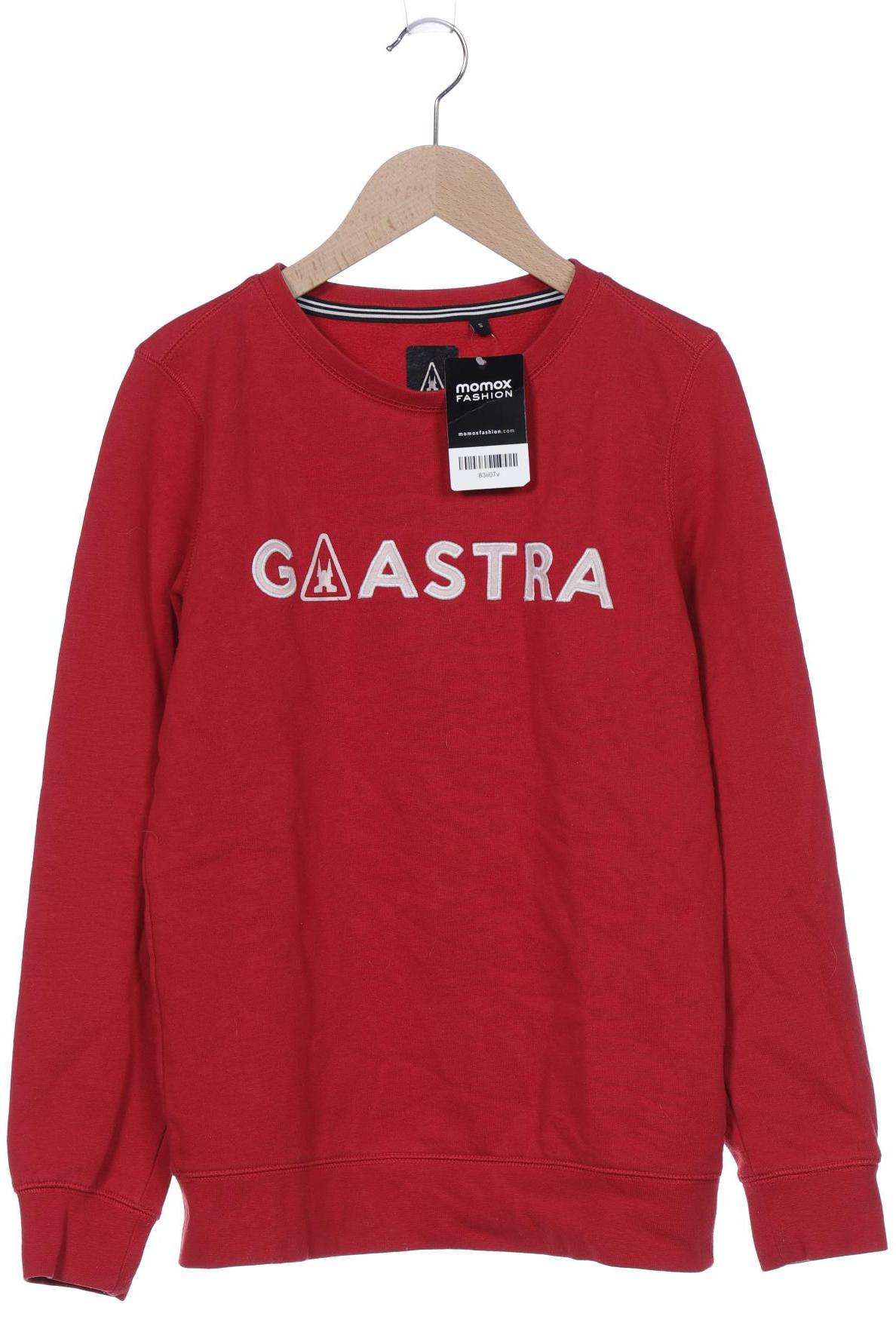 

Gaastra Damen Sweatshirt, rot, Gr. 36