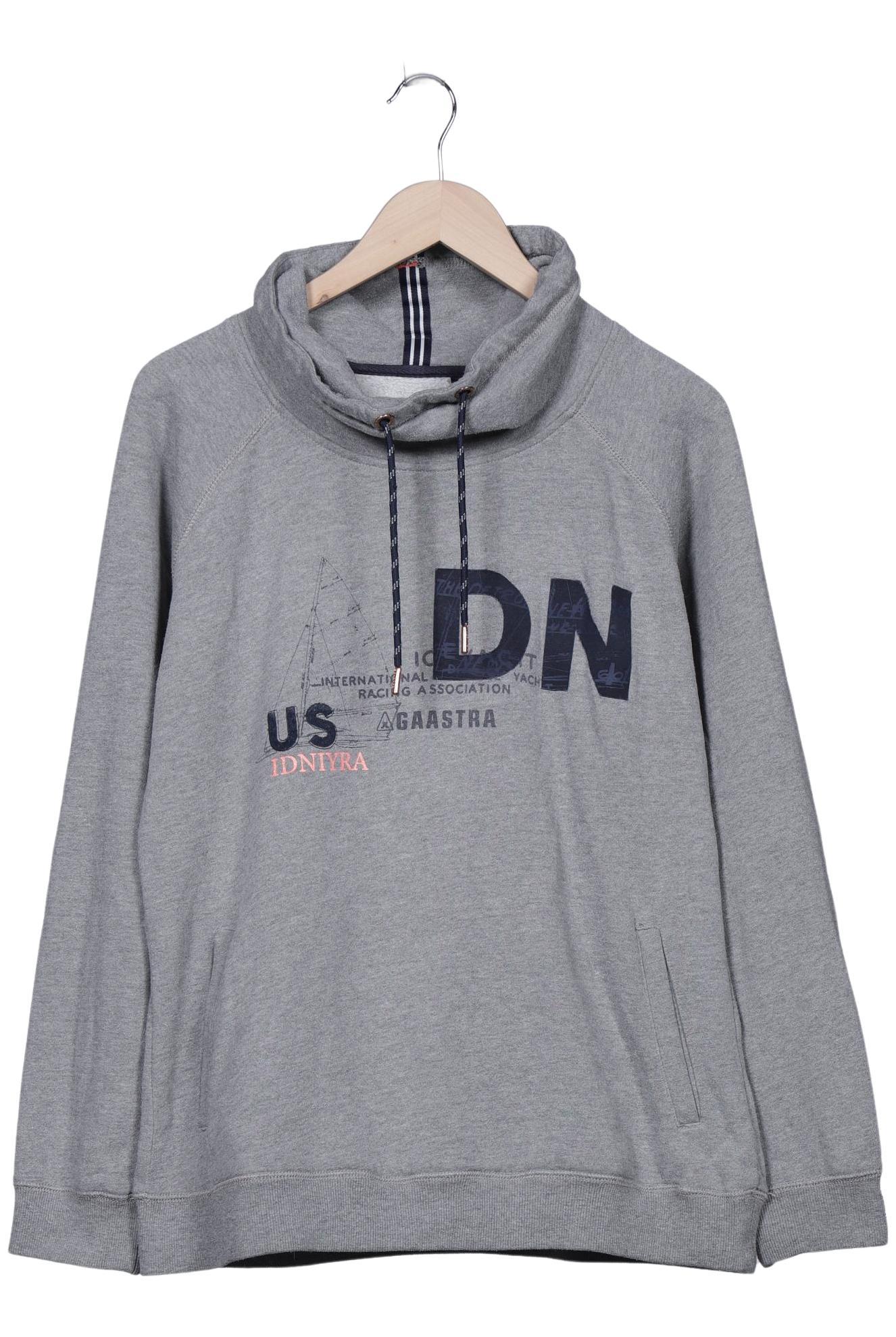 

Gaastra Damen Sweatshirt, grau, Gr. 46