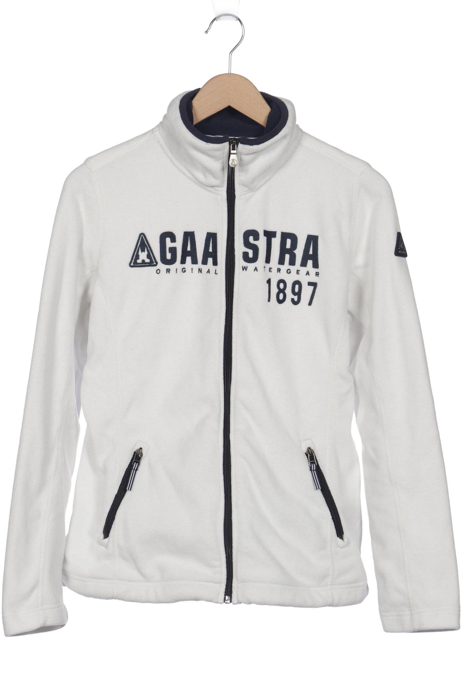 

Gaastra Damen Sweatshirt, weiß, Gr. 42