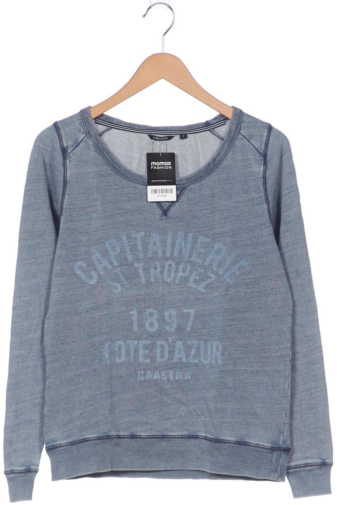 

Gaastra Damen Sweatshirt, blau, Gr. 36