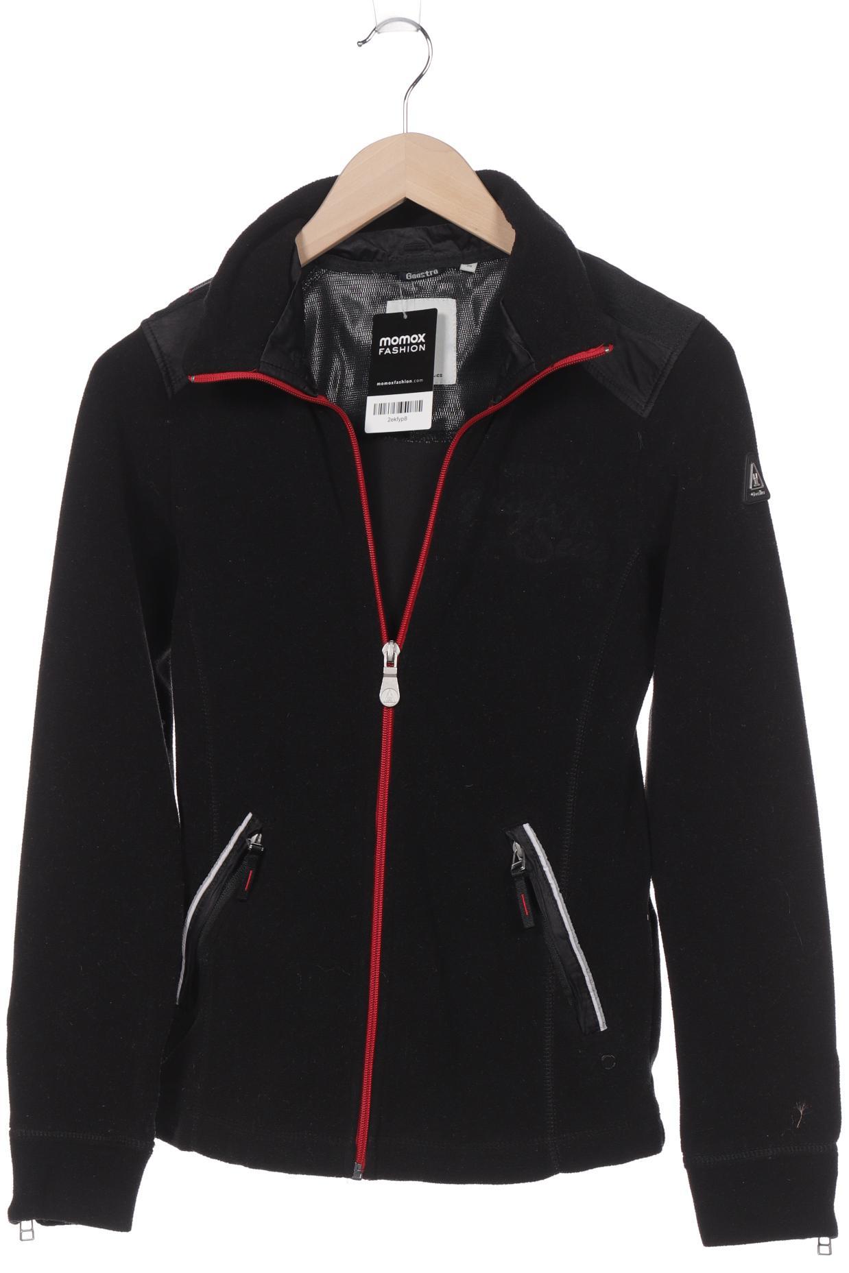 

Gaastra Damen Sweatshirt, schwarz, Gr. 38