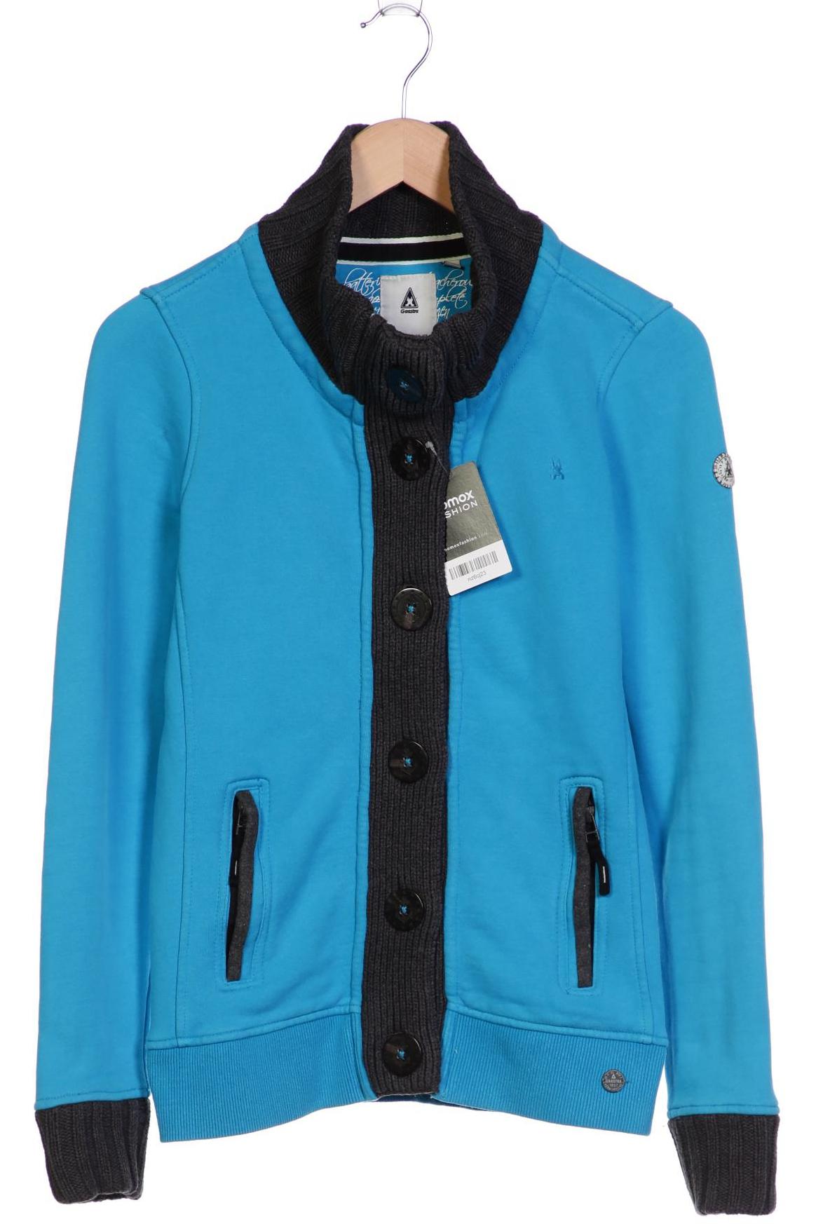 

Gaastra Damen Sweatshirt, blau