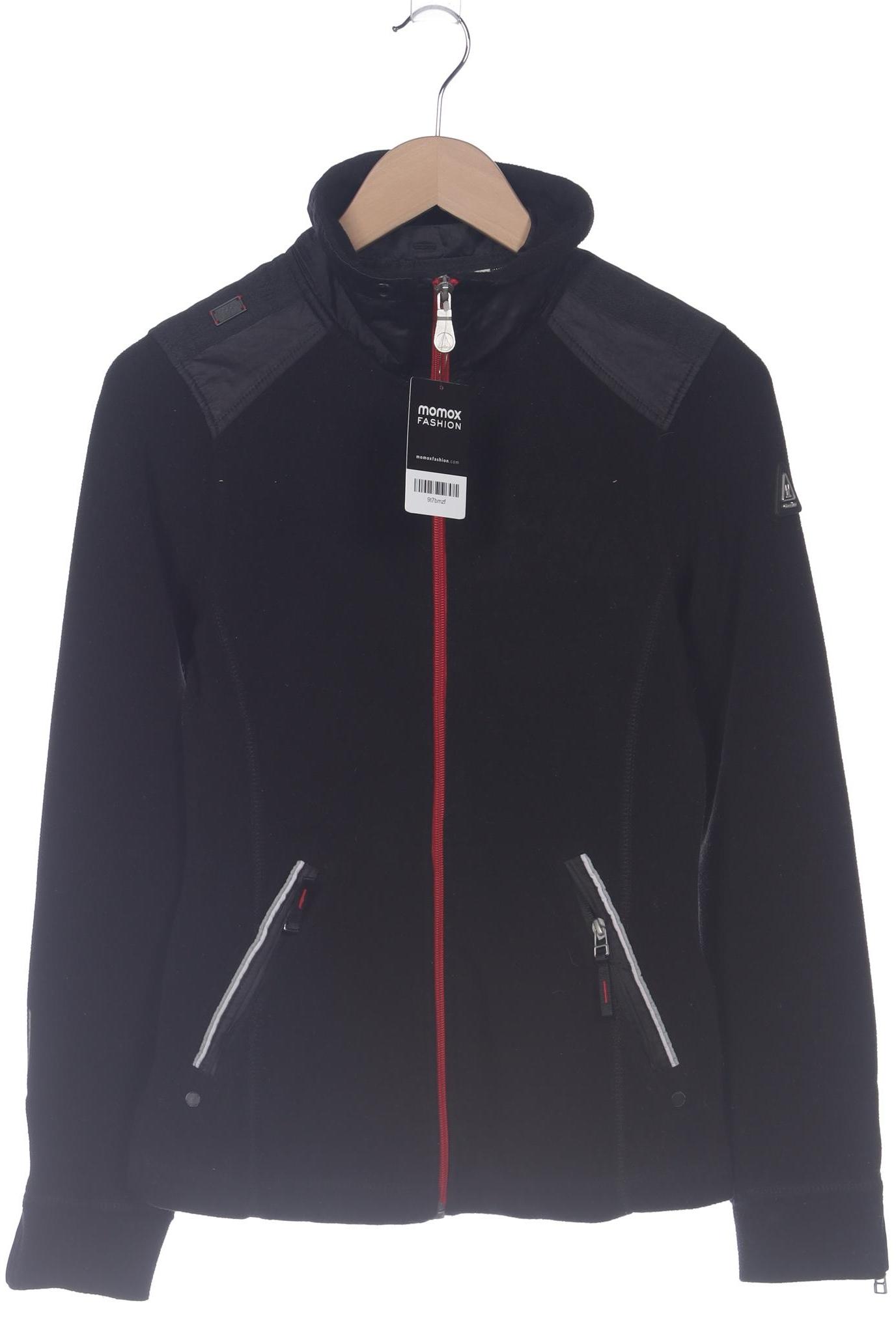 

Gaastra Damen Sweatshirt, schwarz, Gr. 38