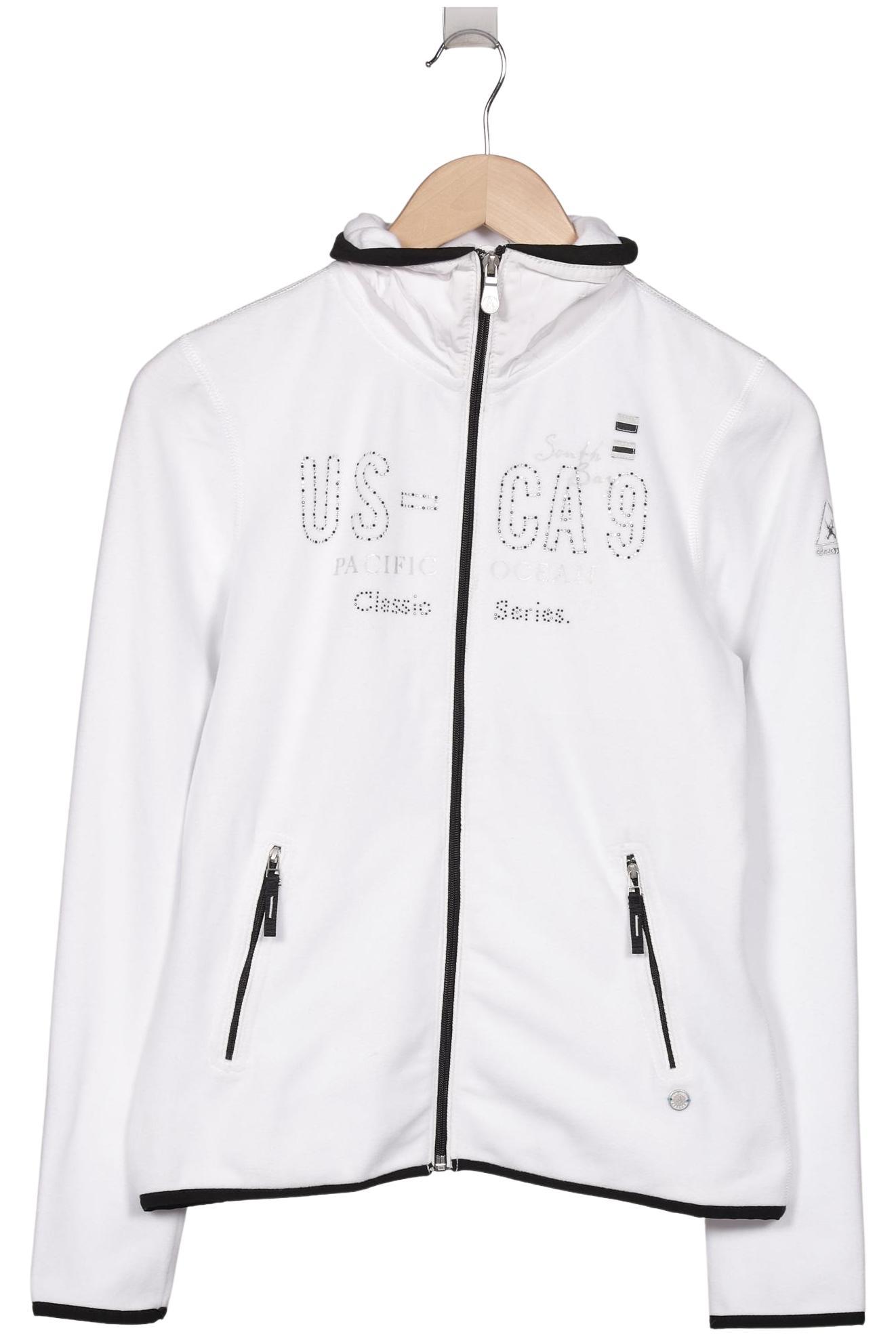 

Gaastra Damen Sweatshirt, weiß, Gr. 36