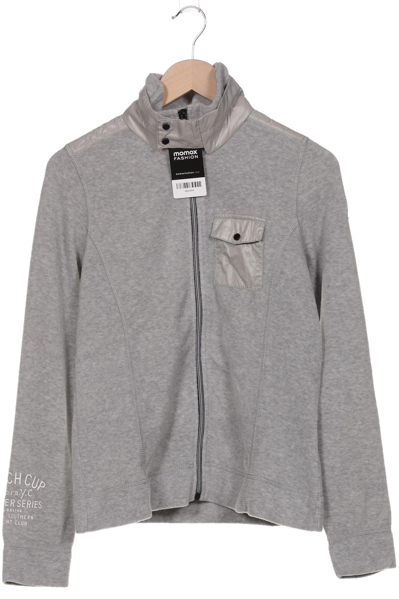 

Gaastra Damen Sweatshirt, grau, Gr. 38