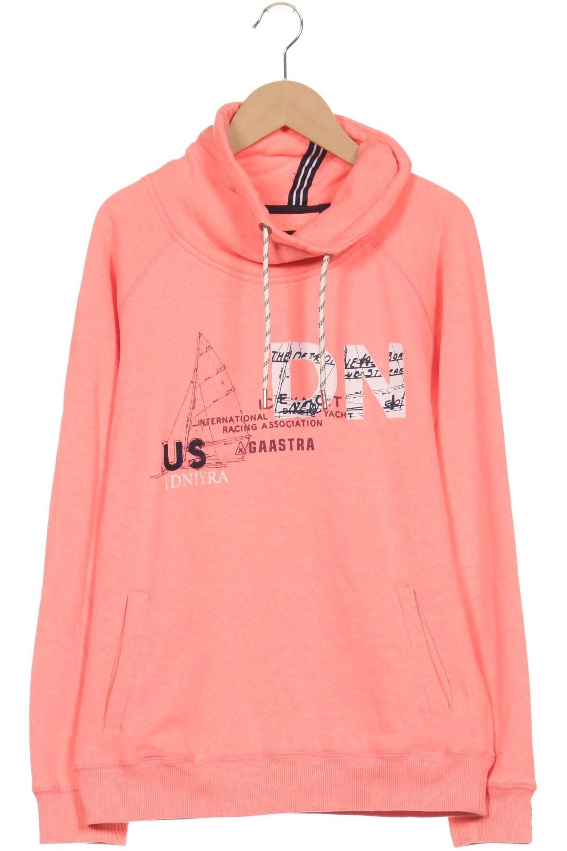 

Gaastra Damen Sweatshirt, pink, Gr. 36