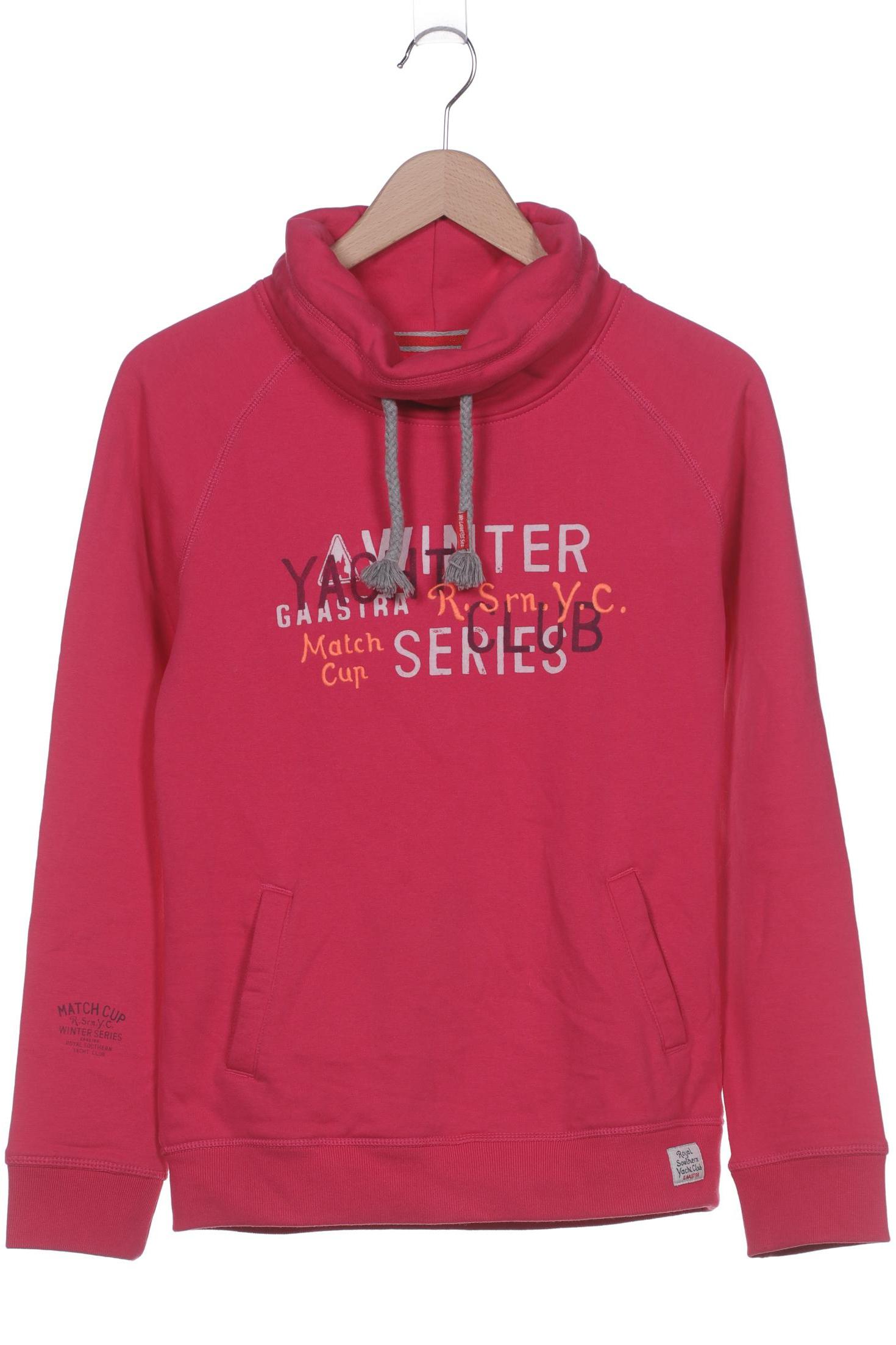 

Gaastra Damen Sweatshirt, pink, Gr. 38