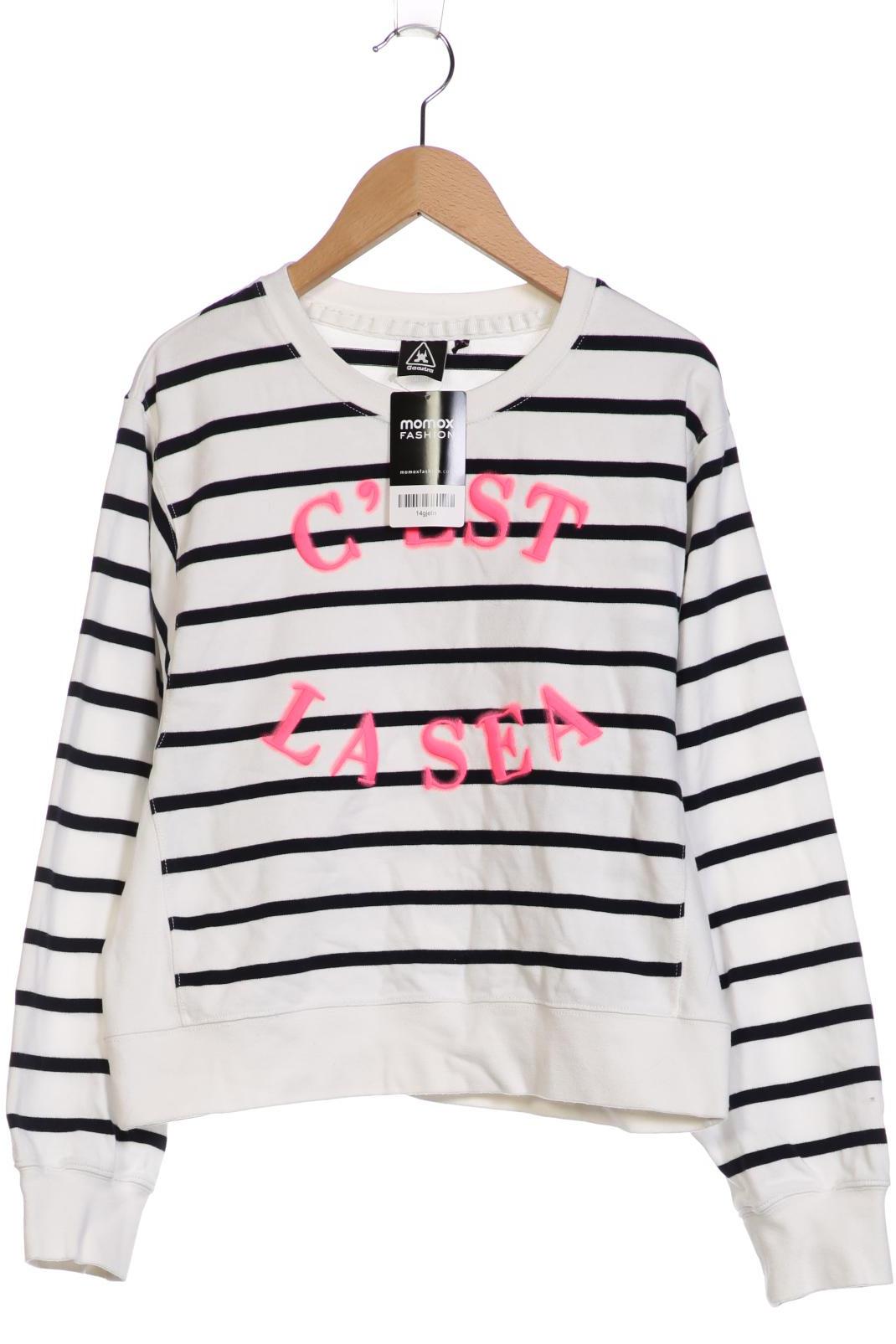 

Gaastra Damen Sweatshirt, weiß, Gr. 34