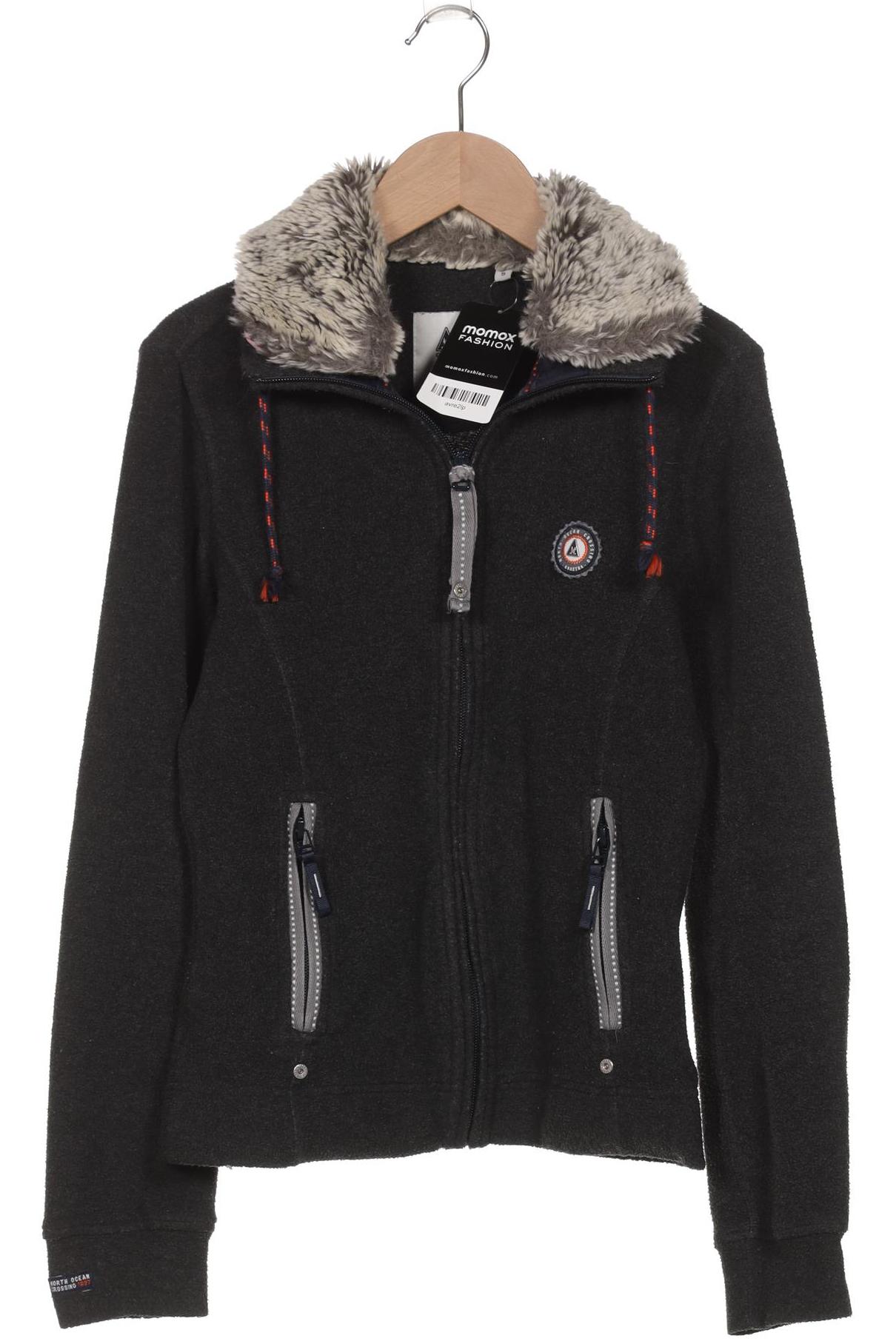 

Gaastra Damen Sweatshirt, grau, Gr. 36