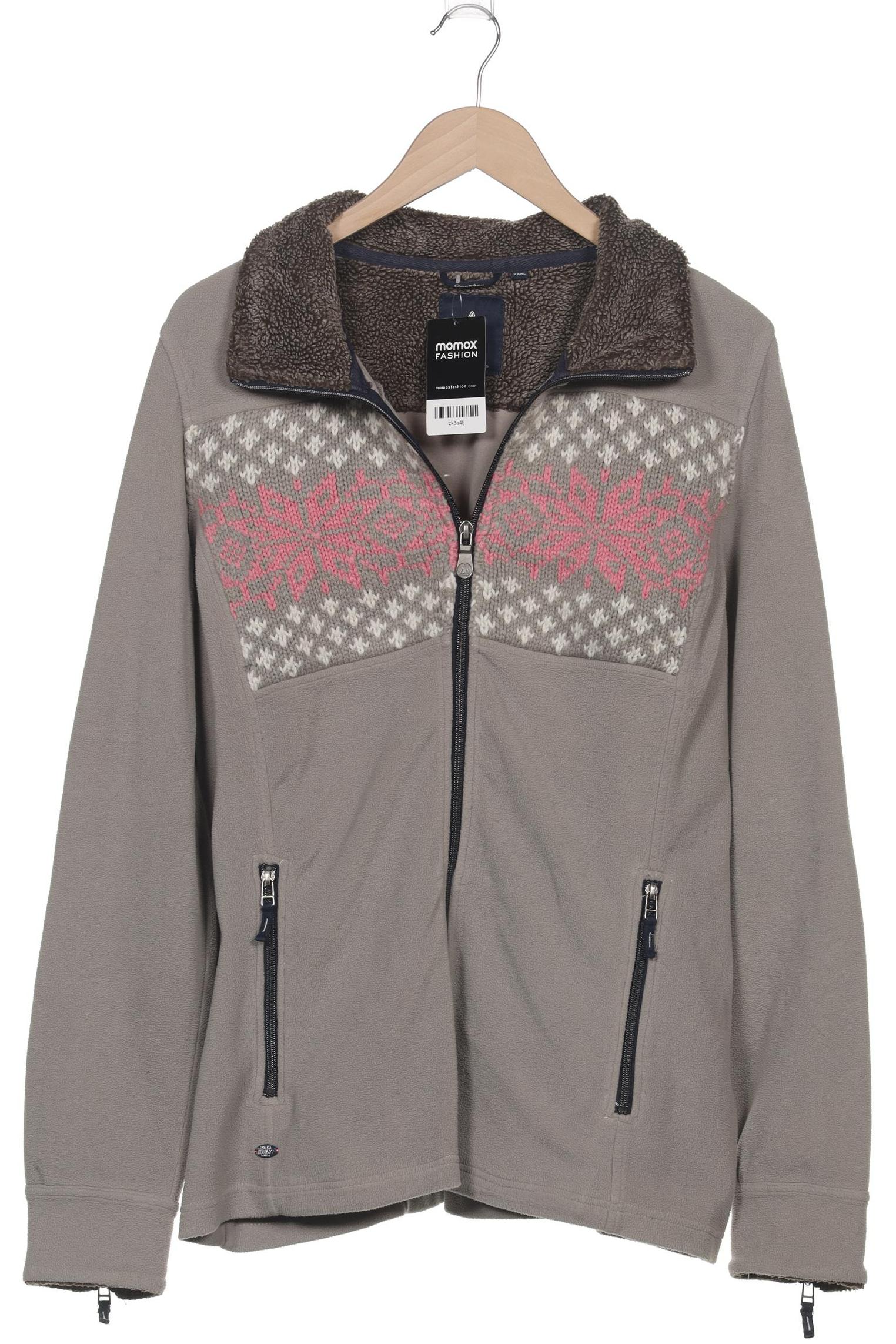 

Gaastra Damen Sweatshirt, grün, Gr. 48