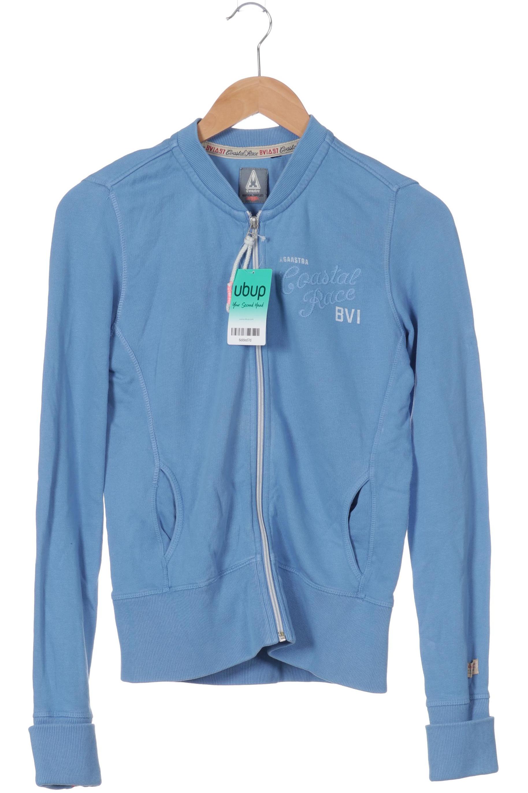 

Gaastra Damen Sweatshirt, blau, Gr. 42
