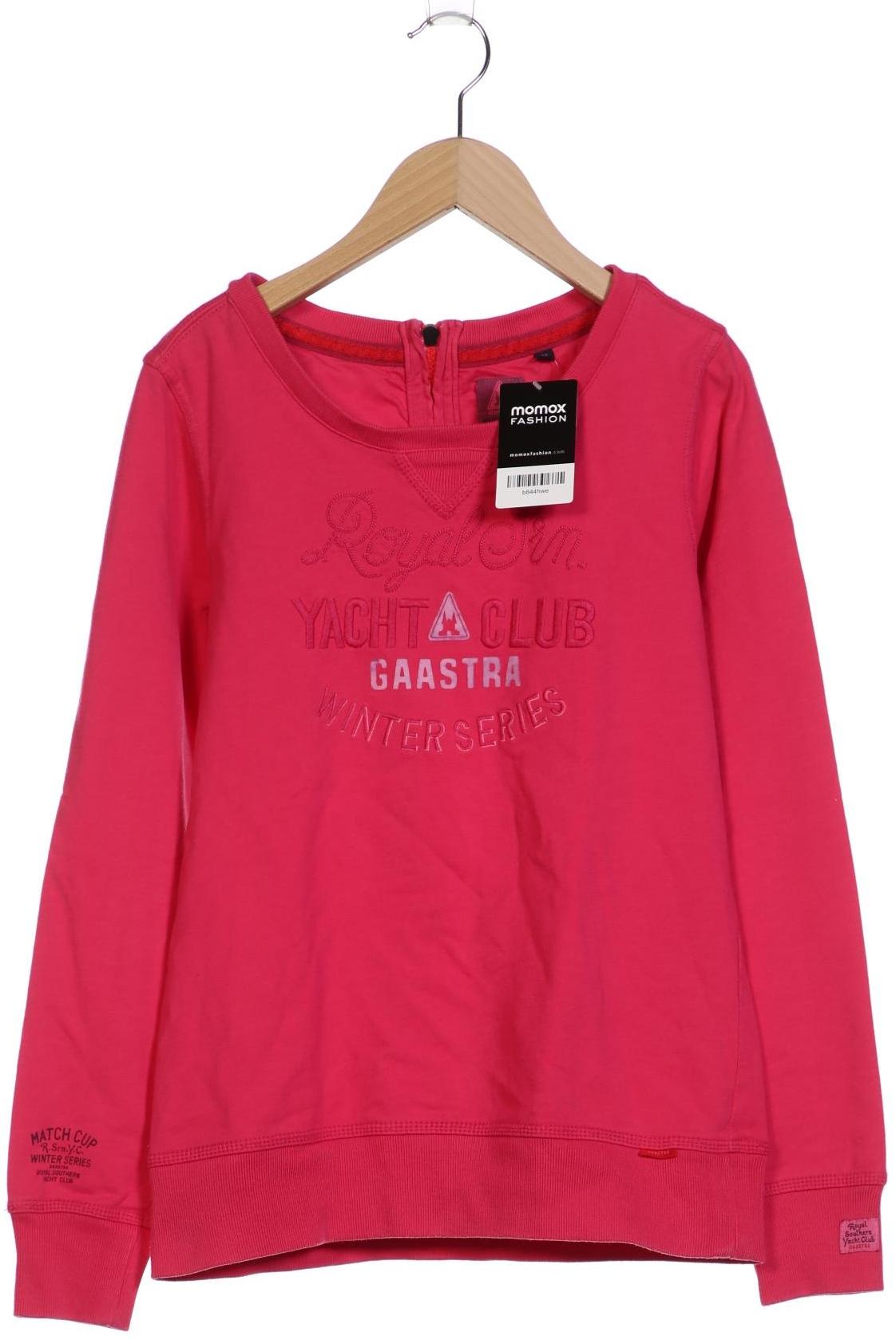 

Gaastra Damen Sweatshirt, pink, Gr. 38