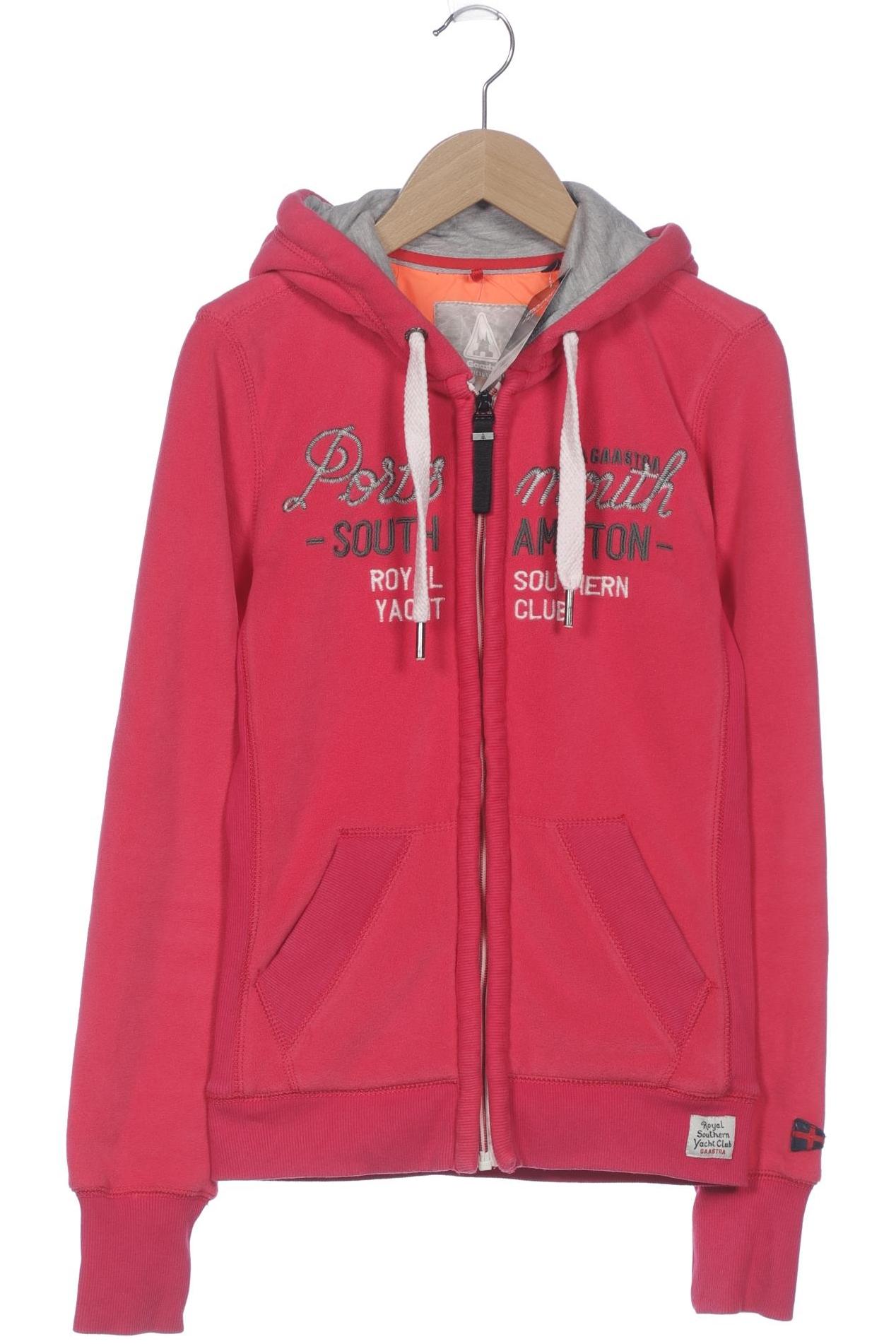 

Gaastra Damen Sweatshirt, pink, Gr. 34