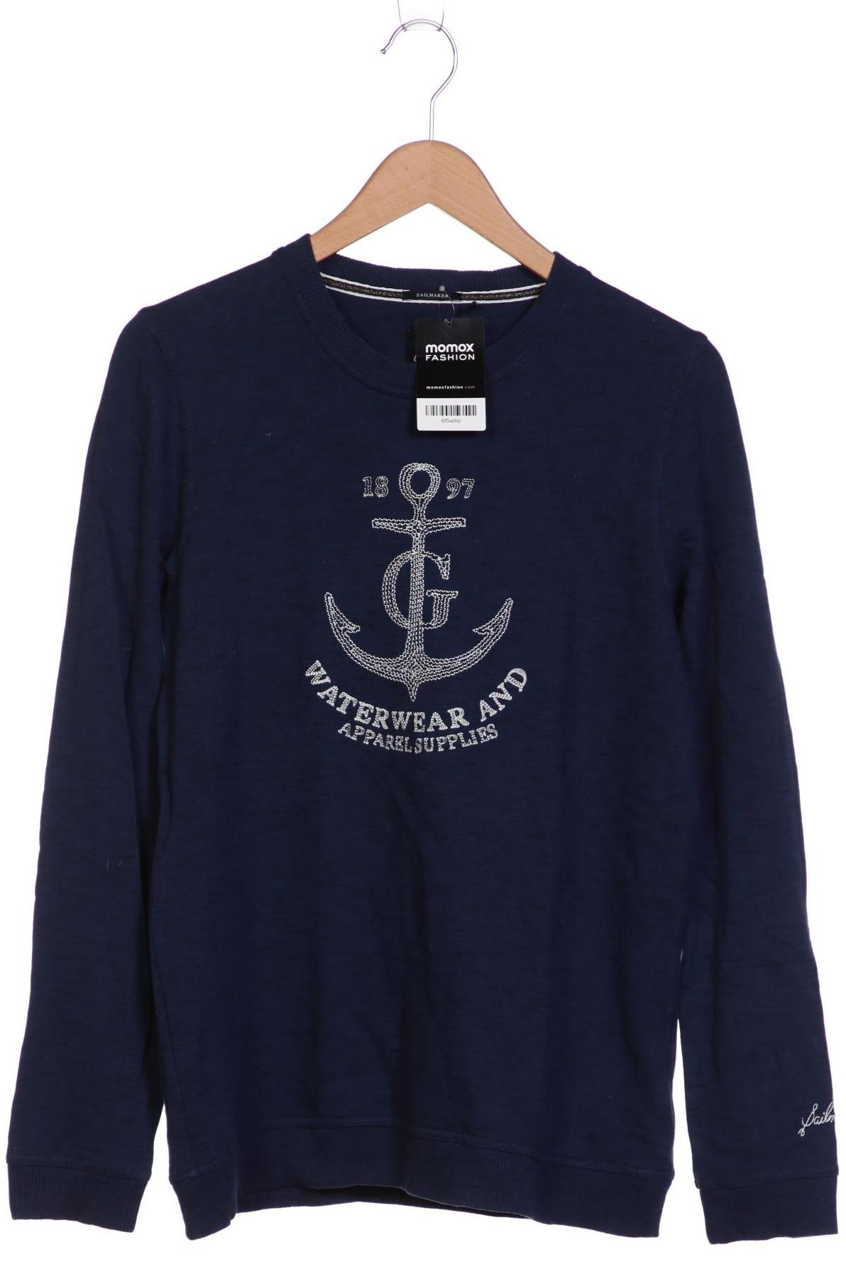 

Gaastra Damen Sweatshirt, marineblau