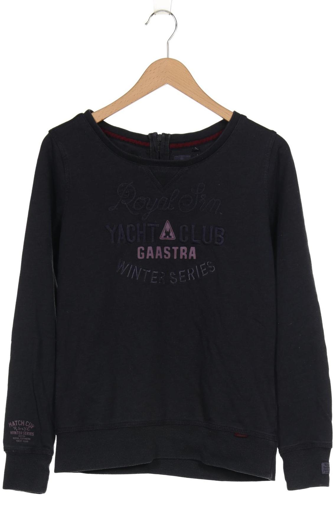 

Gaastra Damen Sweatshirt, marineblau