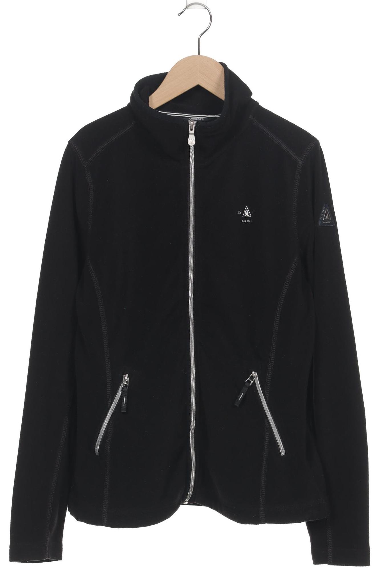 

Gaastra Damen Sweatshirt, schwarz, Gr. 42