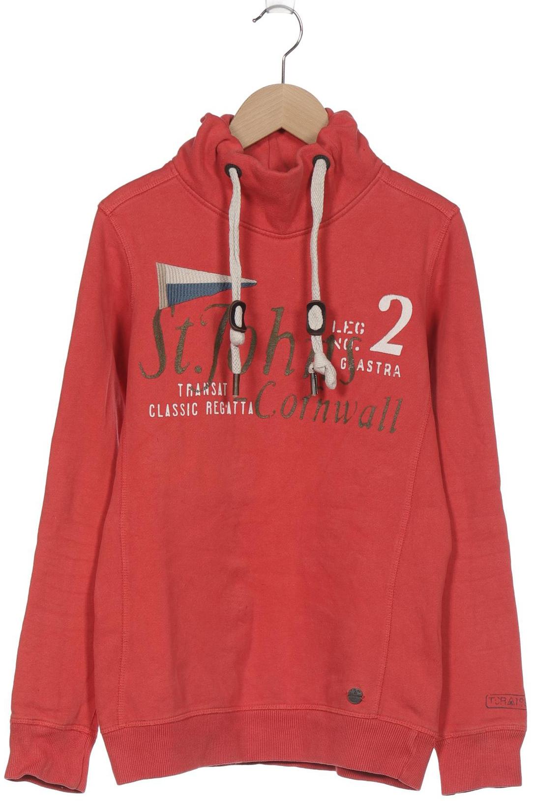 

Gaastra Damen Sweatshirt, rot, Gr. 34